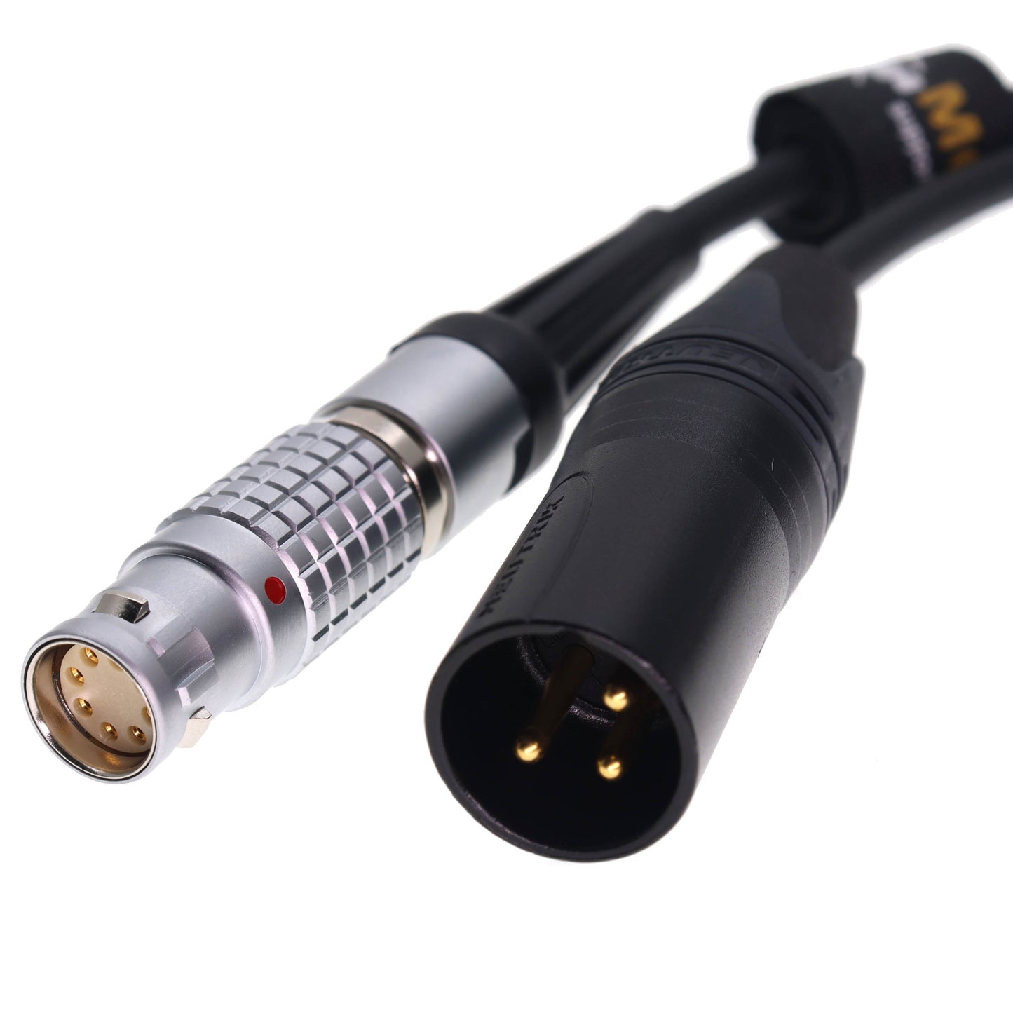 24V ARRI Alexa 35, Alexa Mini LF, Alexa Mini, Amira Camera Power Cable, XLR 3 Pin Male to 8-Pin Female