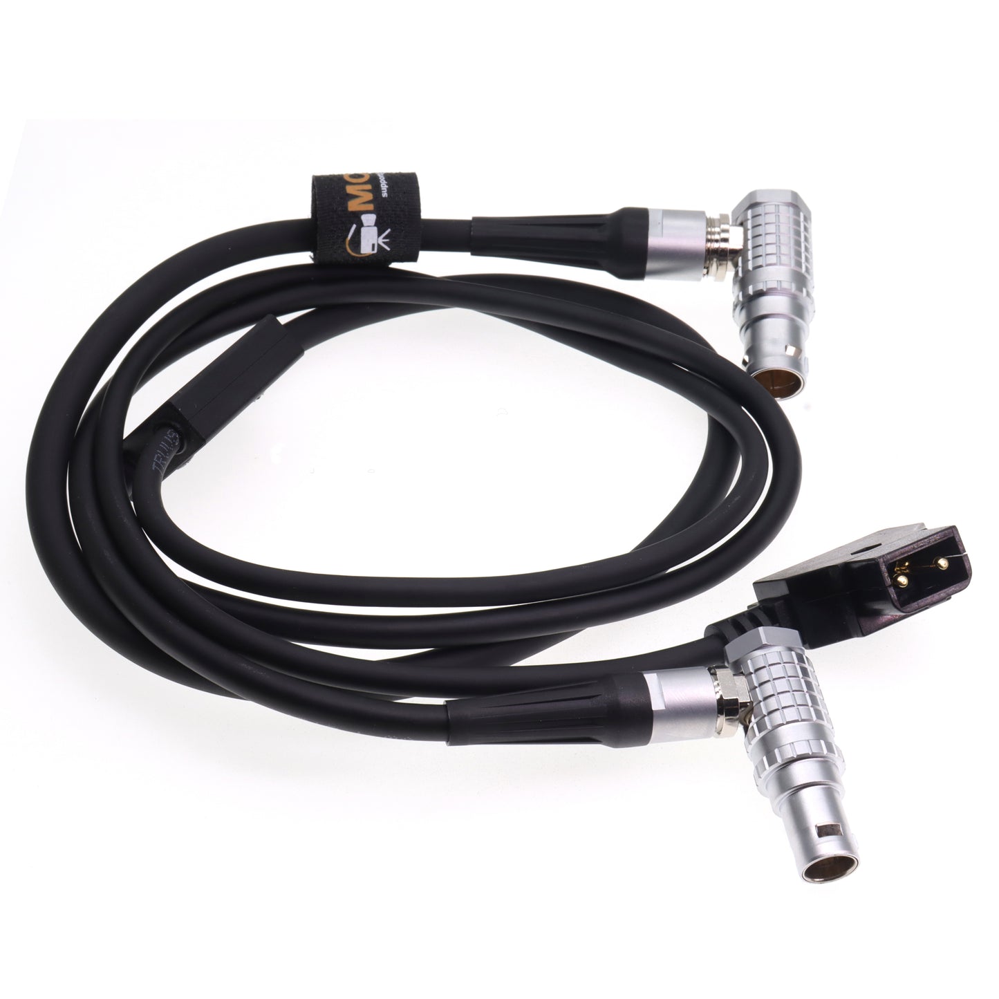 Digital Micro Force 14 Pin Male to D tap and 7 Pin Male Power Y Cable for Preston DM1 DM-1X DM-2 DM4X DM5 Lens
