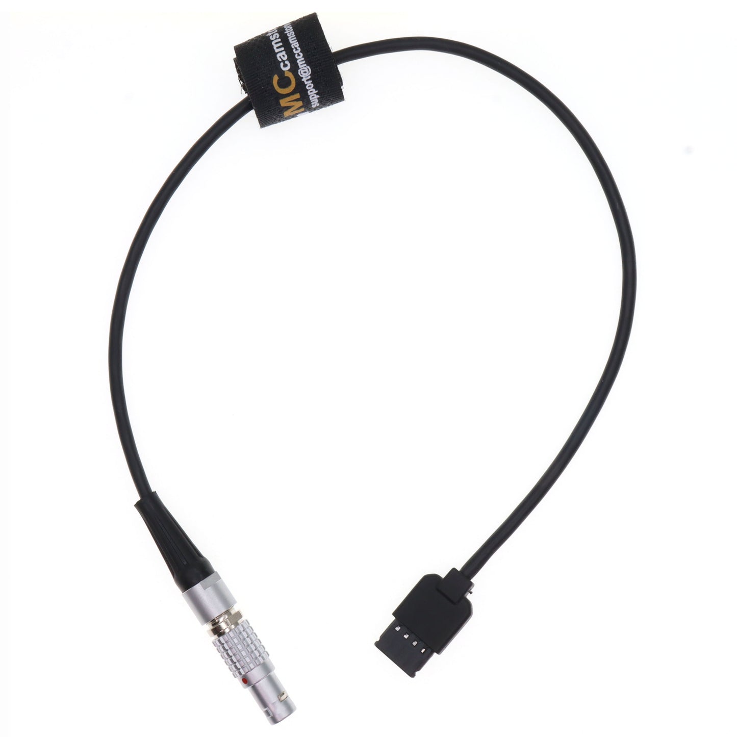 Ronin-S to 0B 7Pin Male Nucleus M Follow Focus Control Power Supply Adapter Cable