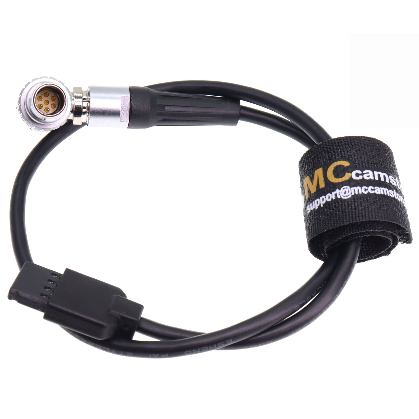Ronin-S to Nucleus-M Power Cable, 0B 7 Pin Nucleus M Follow Focus Control