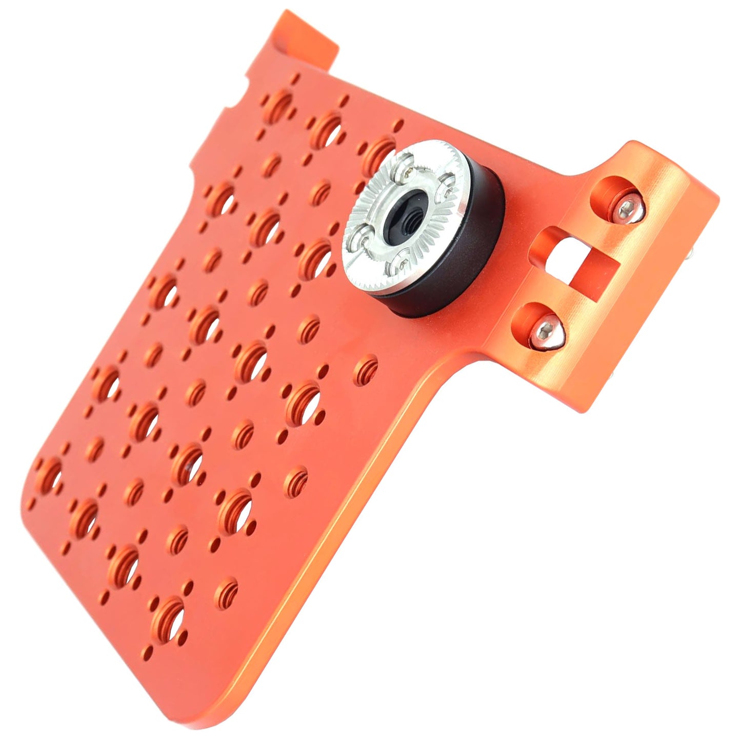 Side Panel Cheese Plate for ARRI Alexa mini miniLF ARRI Rig Expansion Side Panel Kit Cheese Plate Frame, Red Side Extension Mounting Frame kit