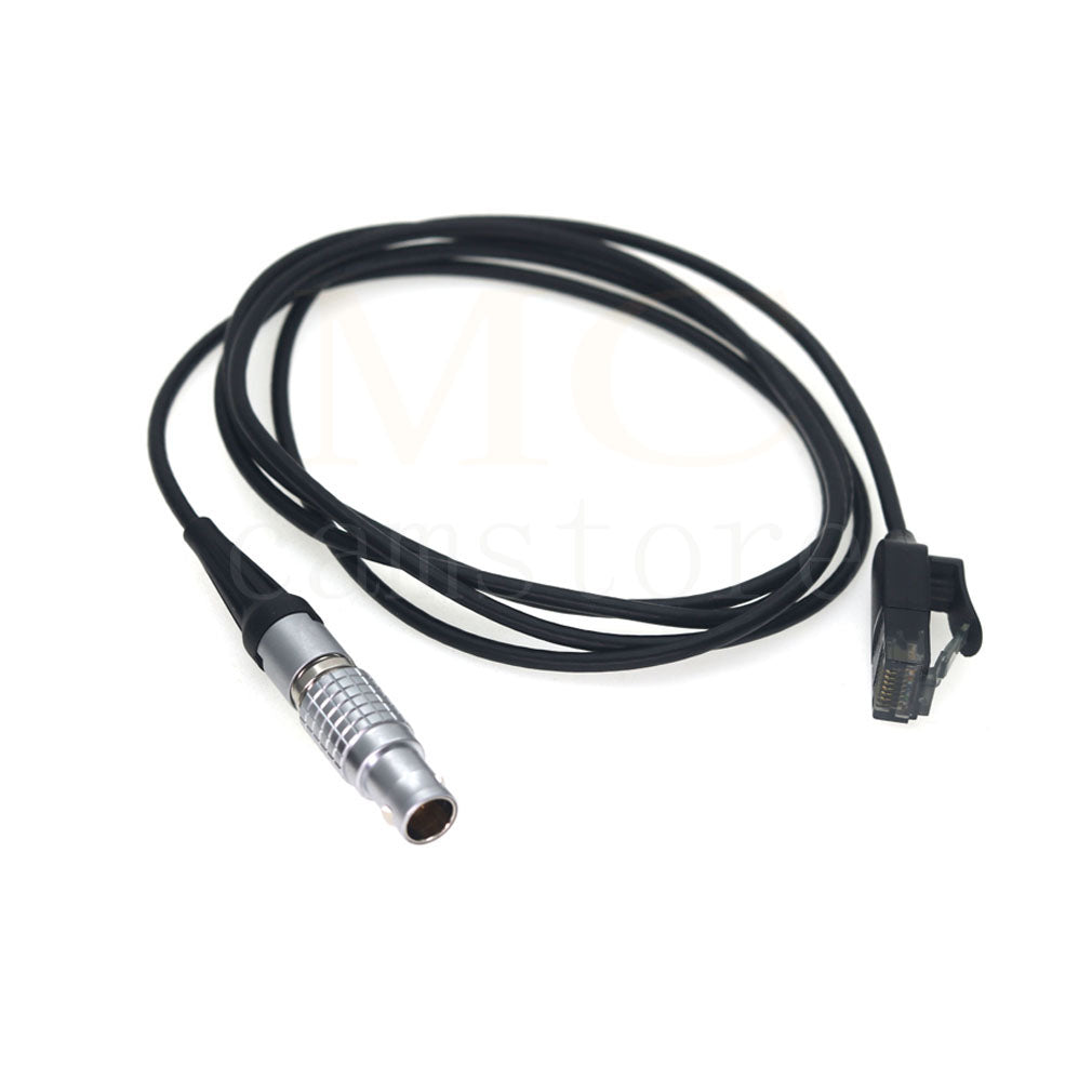 Network Remote Control Services for ARRI Camera ETH Port 10-pin to Ethernet RJ45 for ARRI Alexa Mini & Teradek COLR