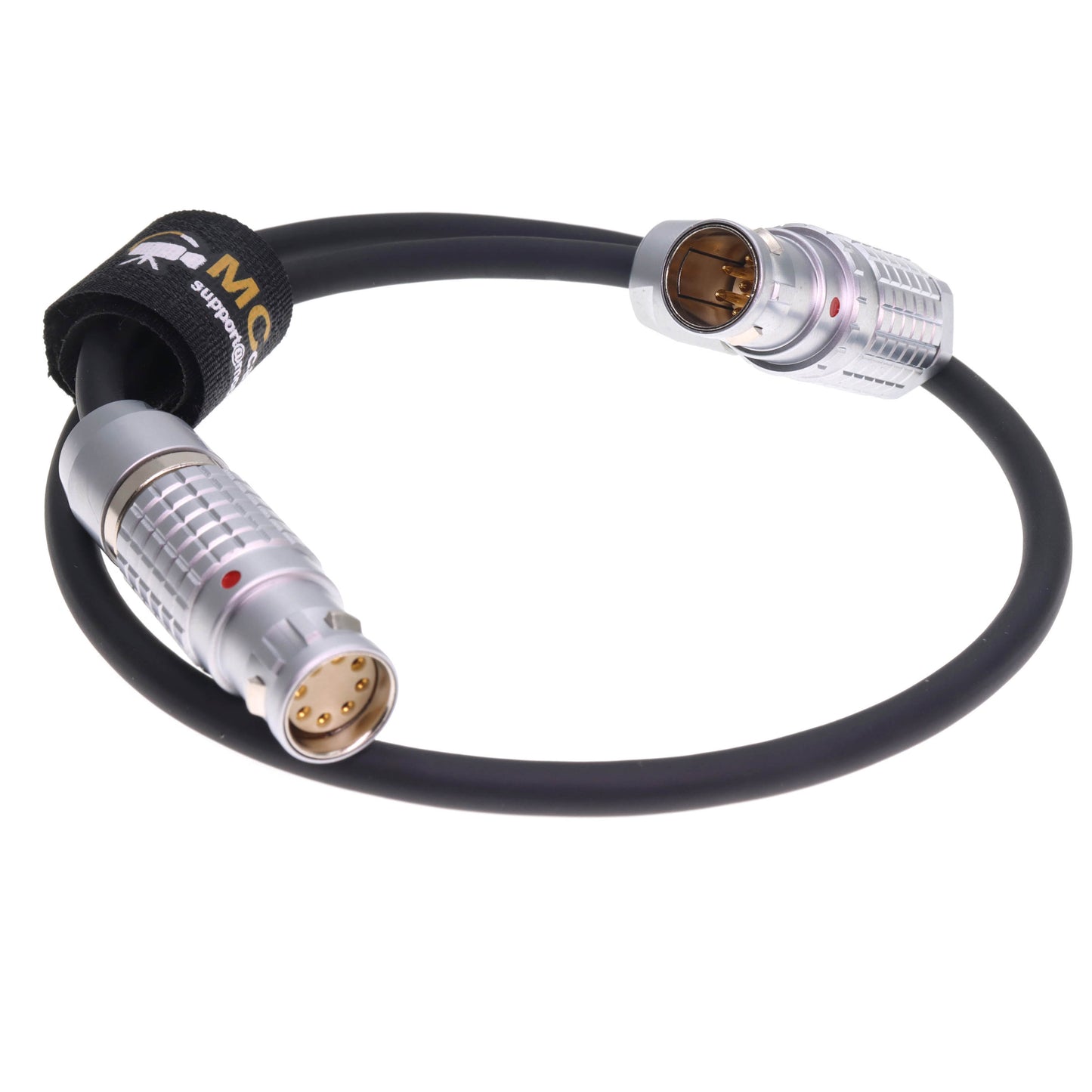 Trinity 2 Stabilizer Systems 2B 7Pin to 8Pin Female Power Cable for Alexa 35, Alexa Mini, Alexa Mini LF and Amira Camera