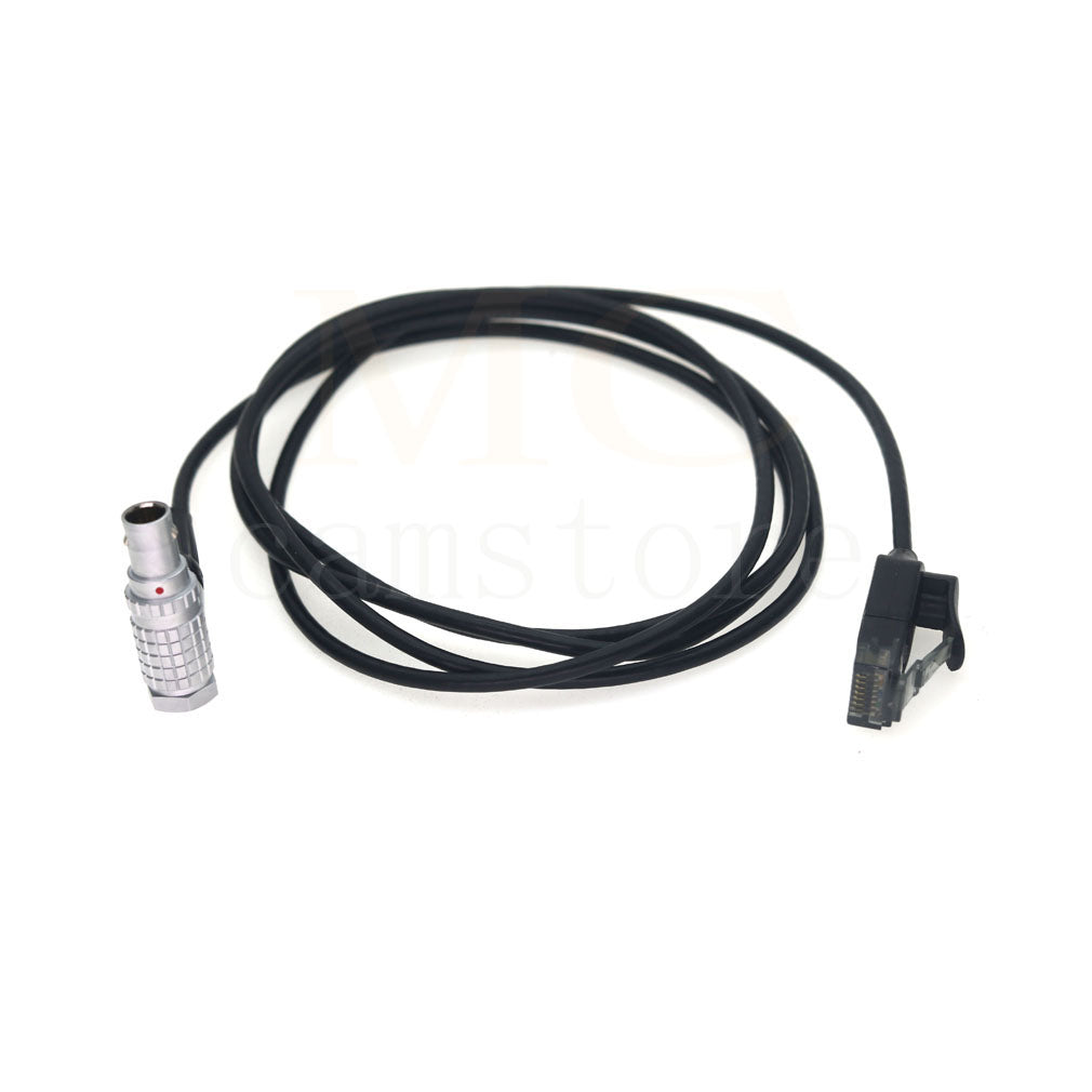Network Remote Control Services for ARRI Camera ETH Port 10-pin to Ethernet RJ45 for ARRI Alexa Mini & Teradek COLR