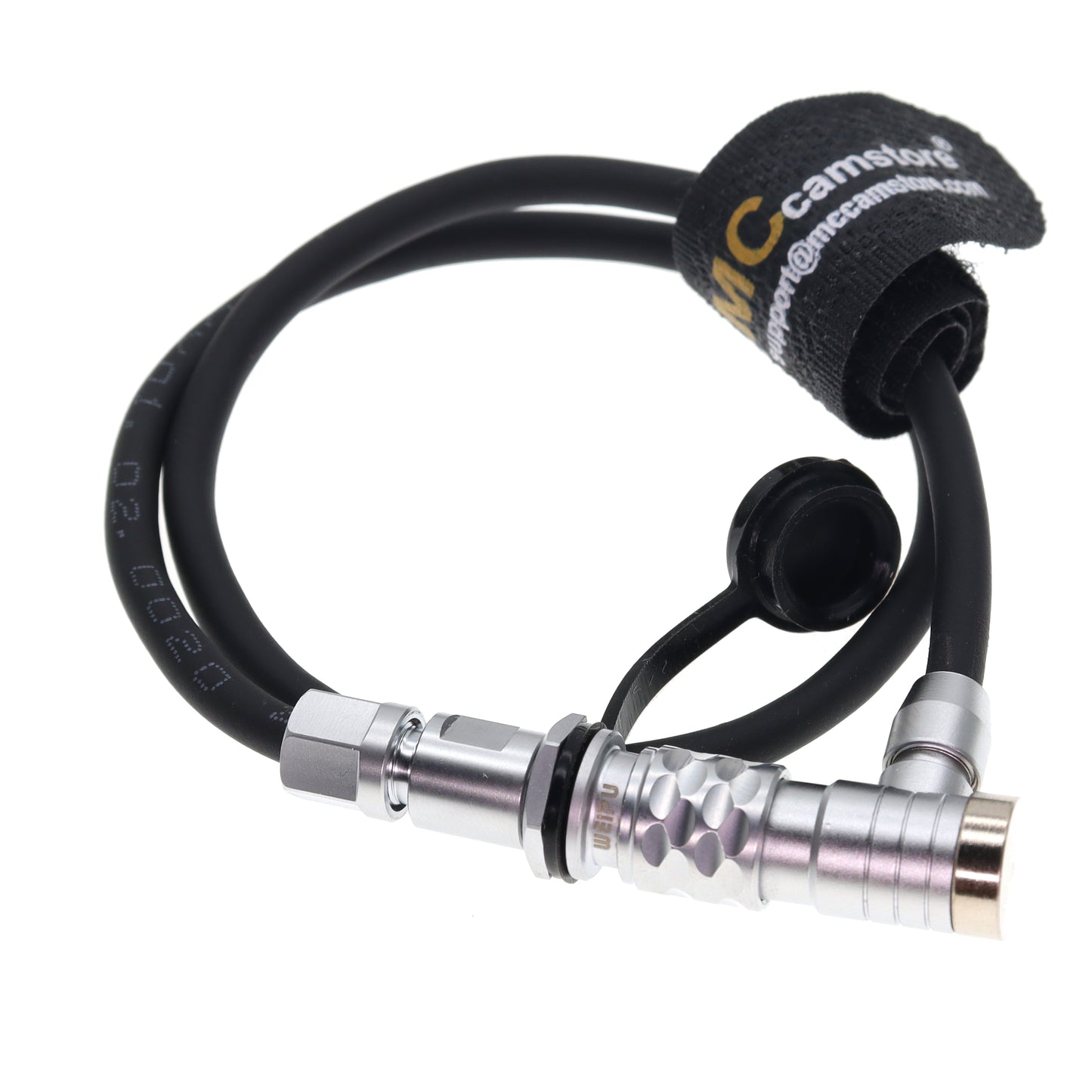 Blackmagic Pocket Cinema Camera 4K Extension Power Cable SF610 Right Angle 2Pin Female to Male