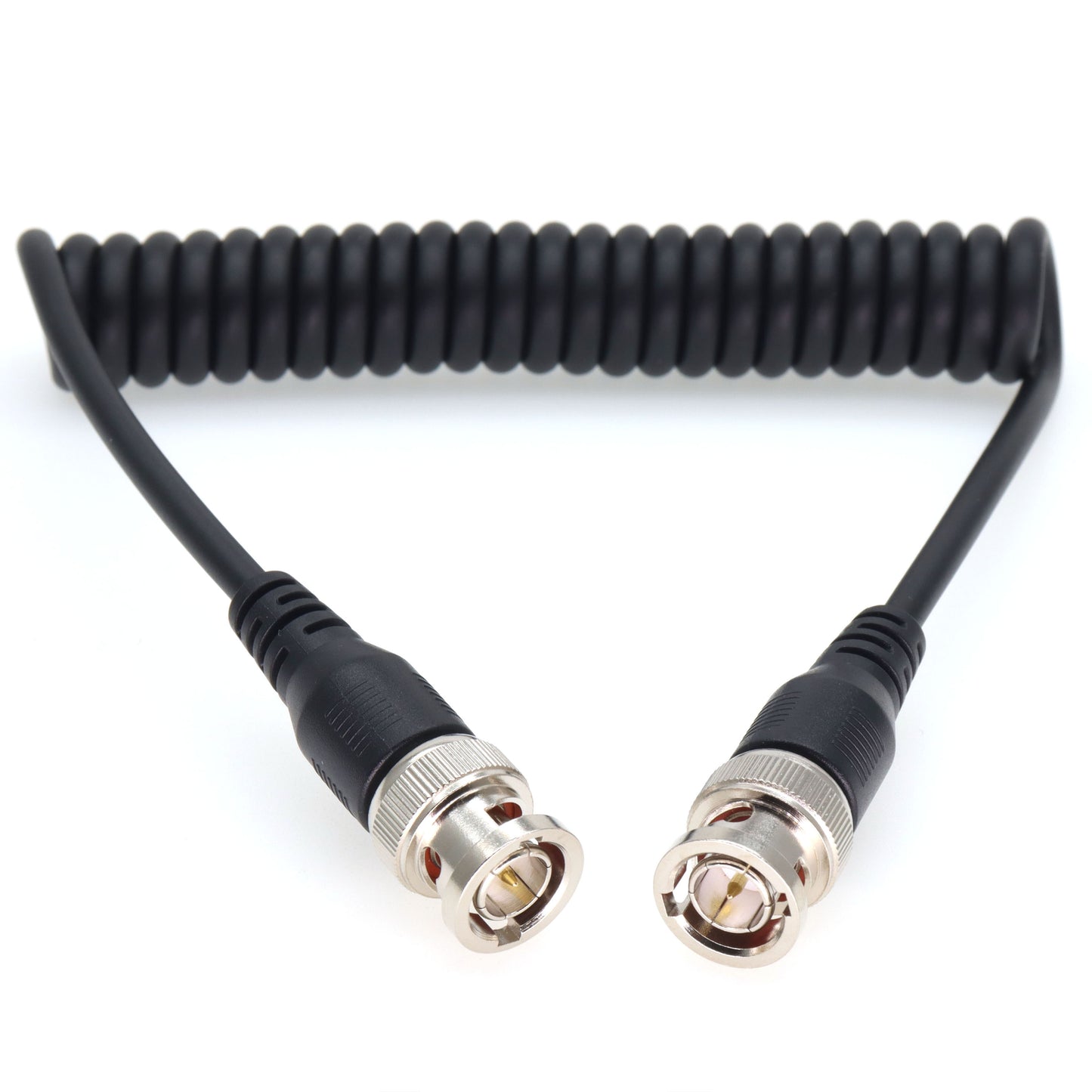 MCCAMSTORE 75-Ohm Coaxial Cable, Straight BNC to BNC Male, Camera Coax,3G HD-SDI Video Cable