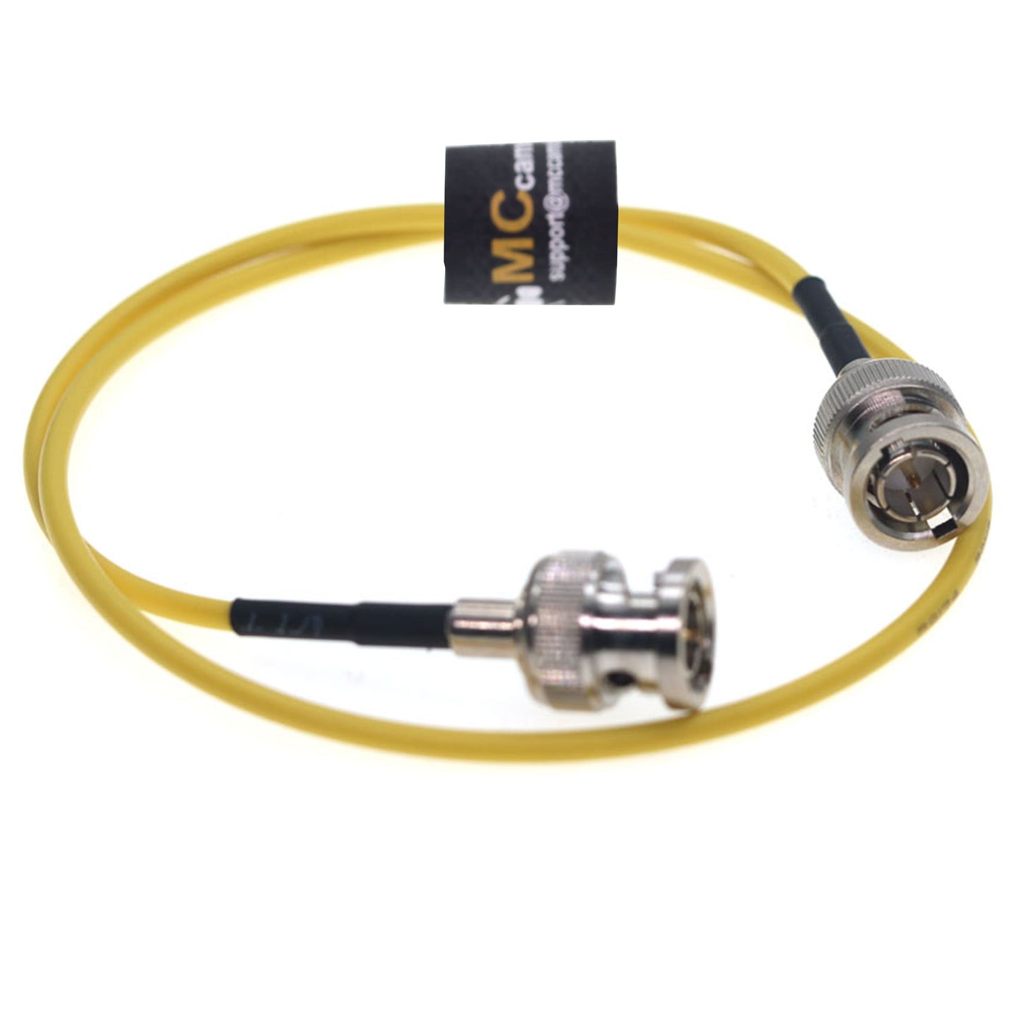 3G SDI Cable BNC to BNC Extension Coaxial Cable 75ohm, 2PCS