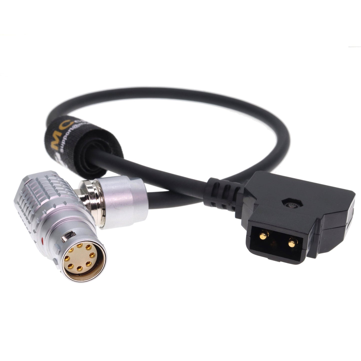 ARRI Alexa Mini Power Cable FGJ.2B.308 8-Pin Female to D tap for ARRI Alexa 35, Alexa Mini, Alexa Mini LF, Amira Camera
