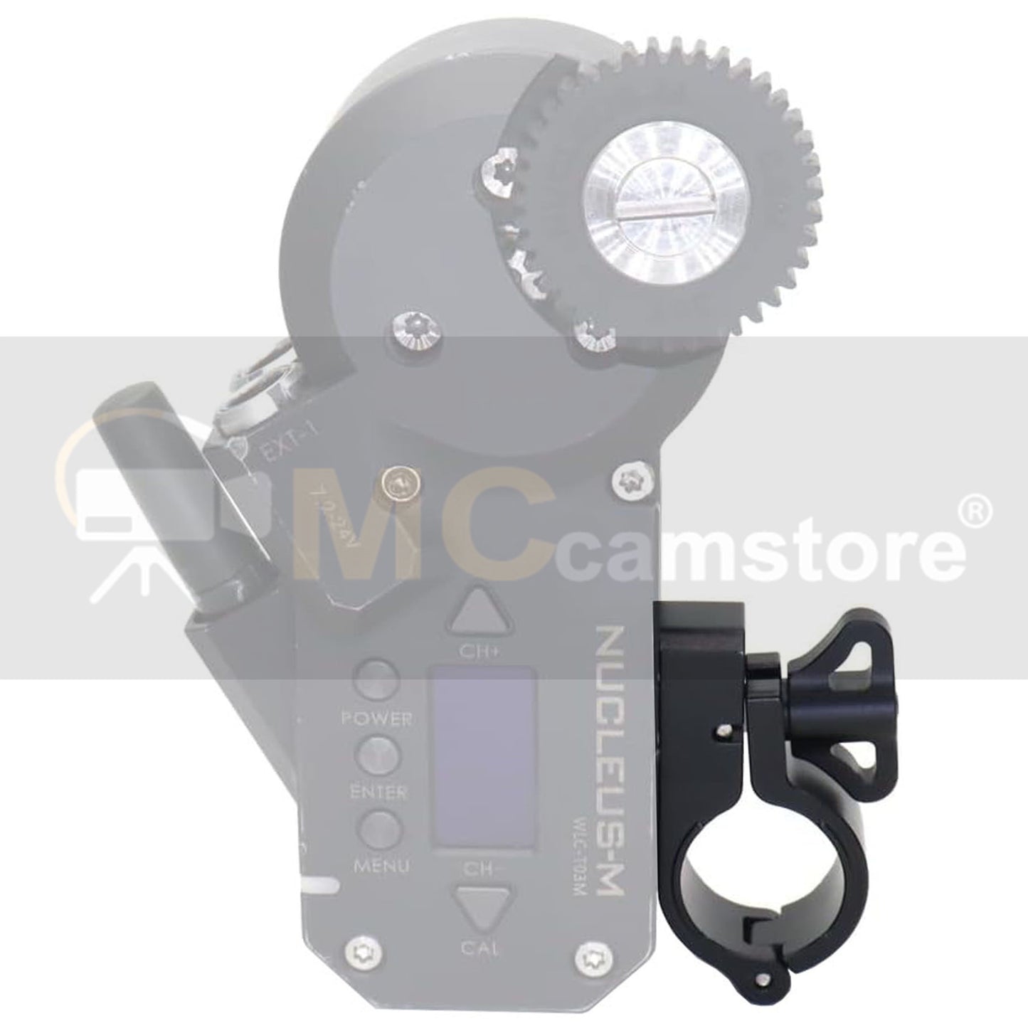 Nucleus-M Motor Rod Mount WLC-T03-MRA 15/19mm Rod Bracket Adapter for Tilta Nucleus M Follow Focus