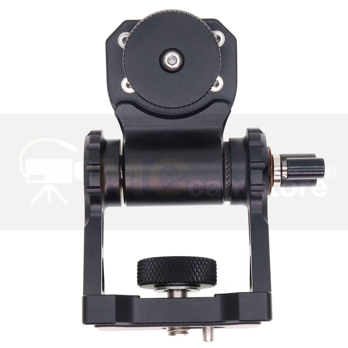 Articulated Mount Monitor Bracket for Atomos SmallHD Camera Video Monitor, with 1/4" 3/8" Screws, Adjustable Locking Knob Buckle