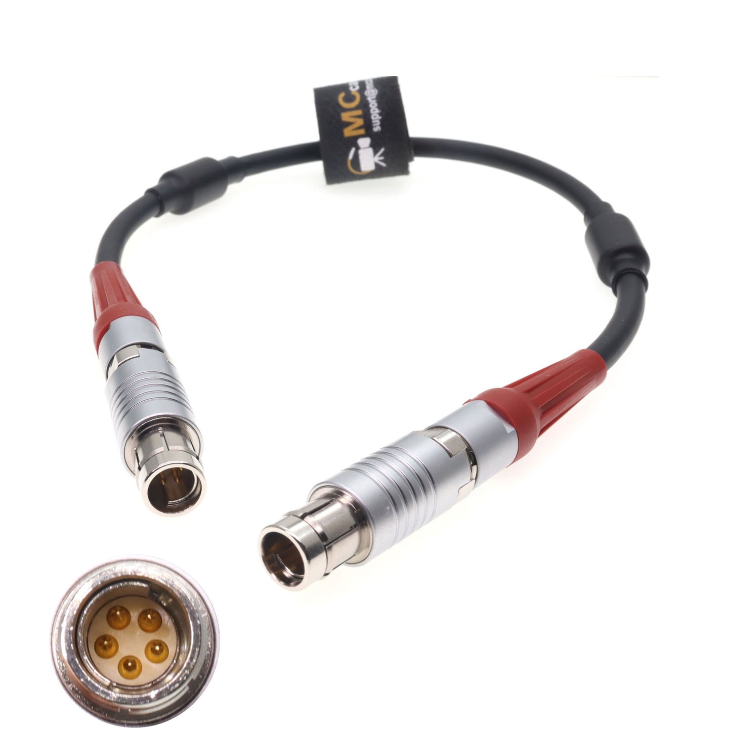 5pin LCS to LCS Power Control Cable for ARRI Alexa Camera UMC-4 Alexa Camera WCU-4 EMC-1 AMC-1 SMC-1 Motor