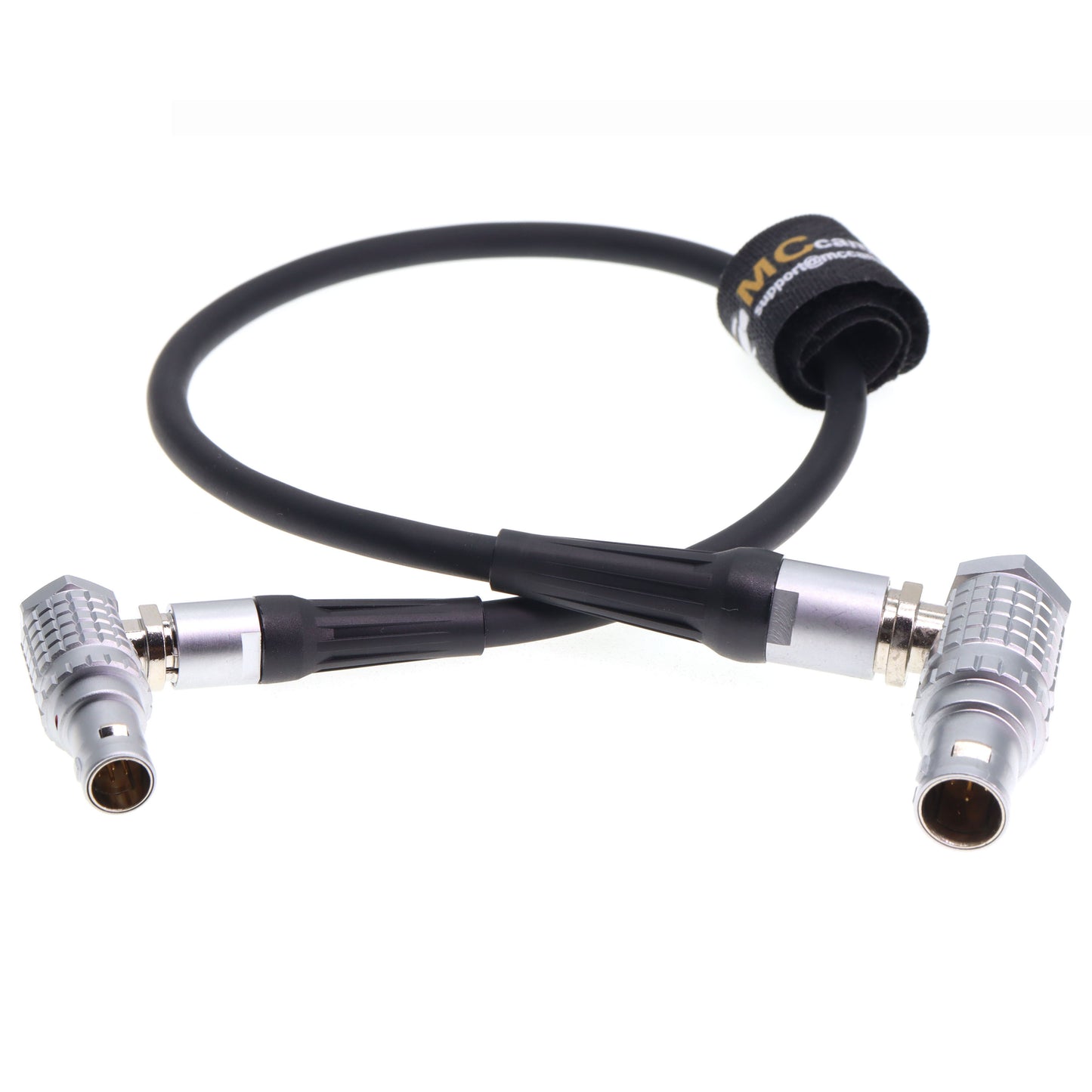1B 6 Pin Male to 7 Pin Male Power Cable for DJI Ronin 2 Gimbal Stabilizer to Nucleus-M Focus Motor