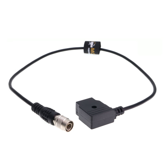 Power Cable D Tap Female to 4 pin Hirose for AUDIOROOT eSMART Trio | Film Devices