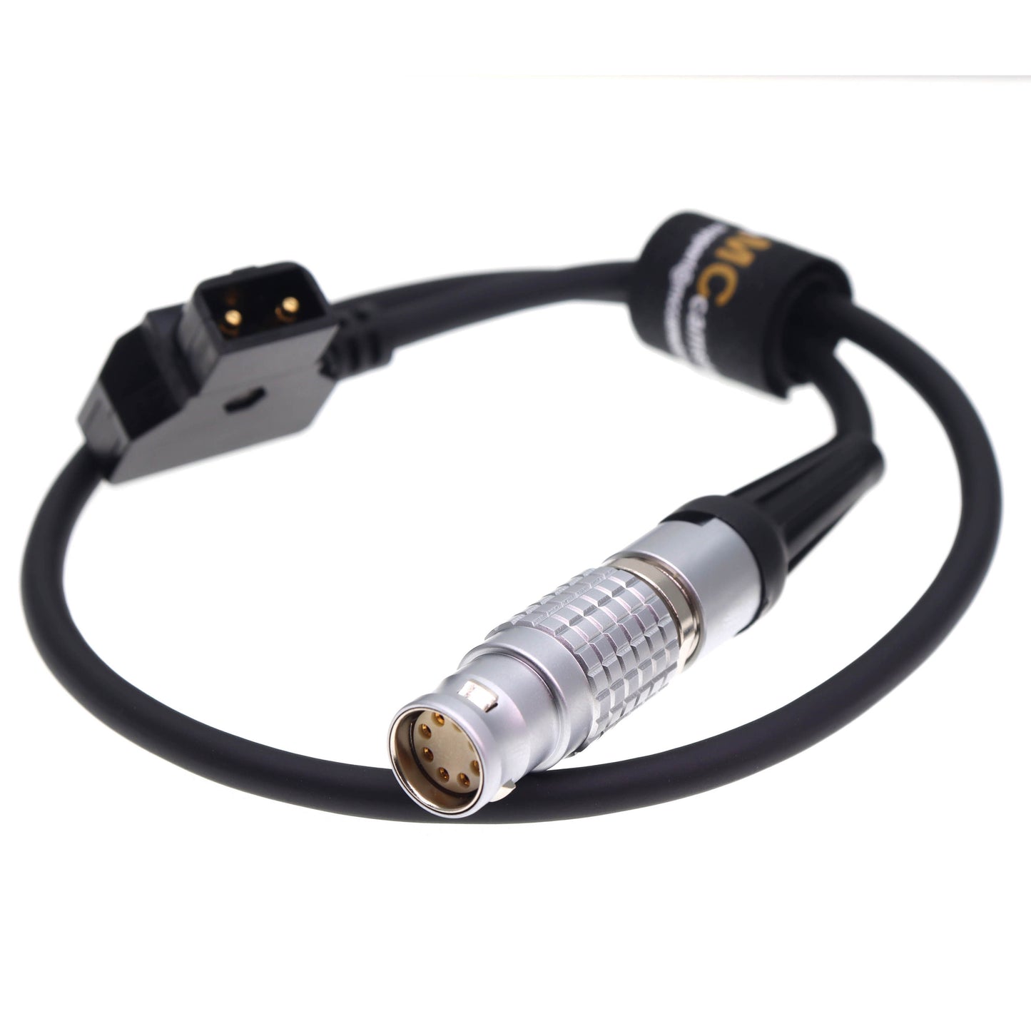 8 Pin Female to D Tap Power Cable for Arri Alexa Mini Amira Camera