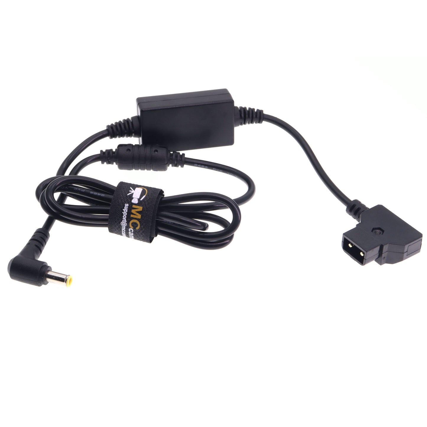 Power Cable for Sony PXW FS5 FS7 PXW-FS5 Mark II Camorder, D Tap to DC Cable 12V for Panasonic EVA1 BGH1 BS1H