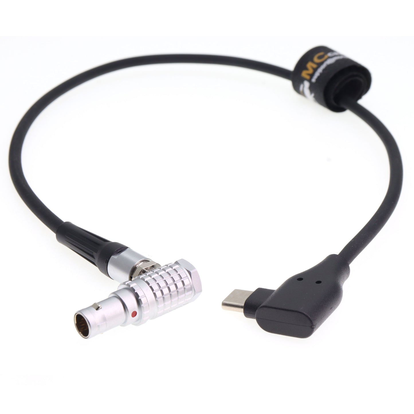 Ronin RS4 RS3 Pro RS2 Gimbal USB C Type-C to 7 Pin Male Nucleus M Power Cable for DJI to Tilta Nucleus-M Lens Follow Focus Motor