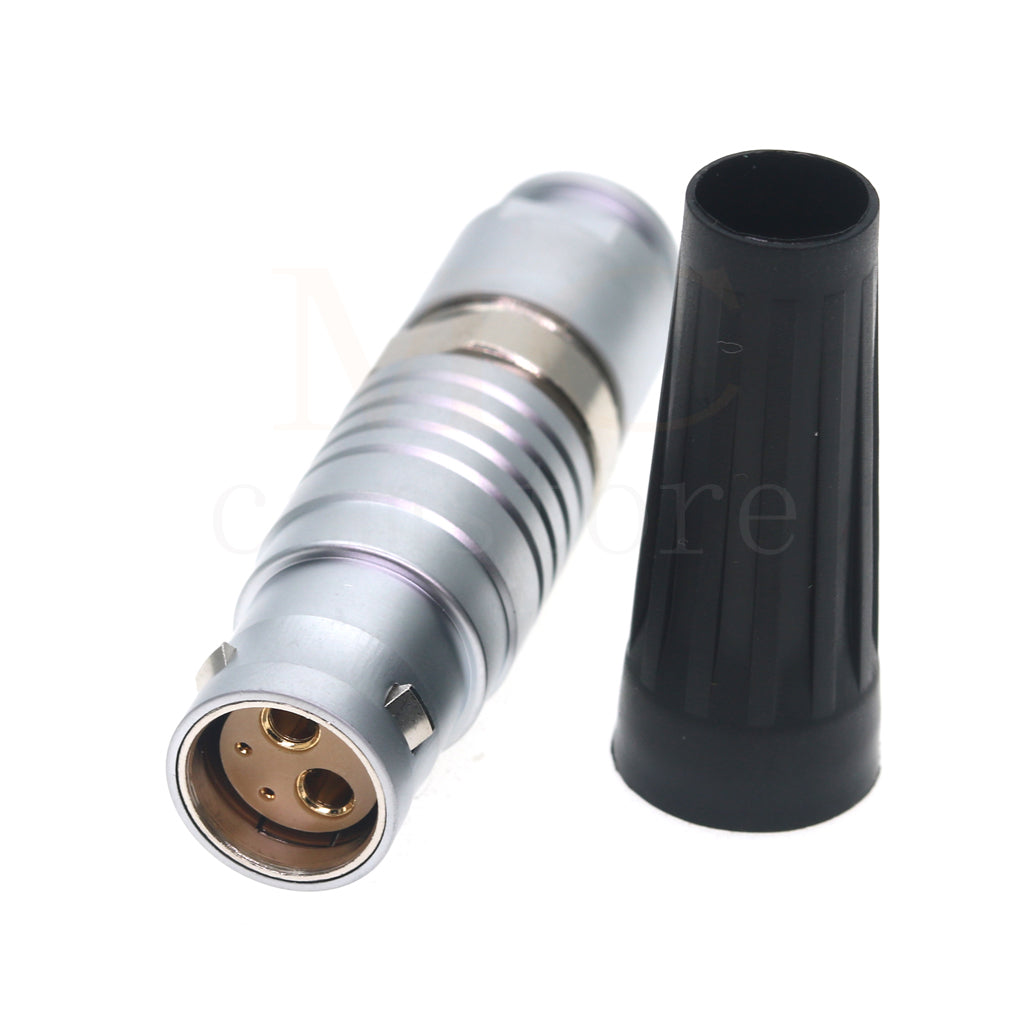 ARRI Sky Panel S360-C LED Power Cable Plug 2+2 Pin Male / 2+2 Pin Female Plug socket