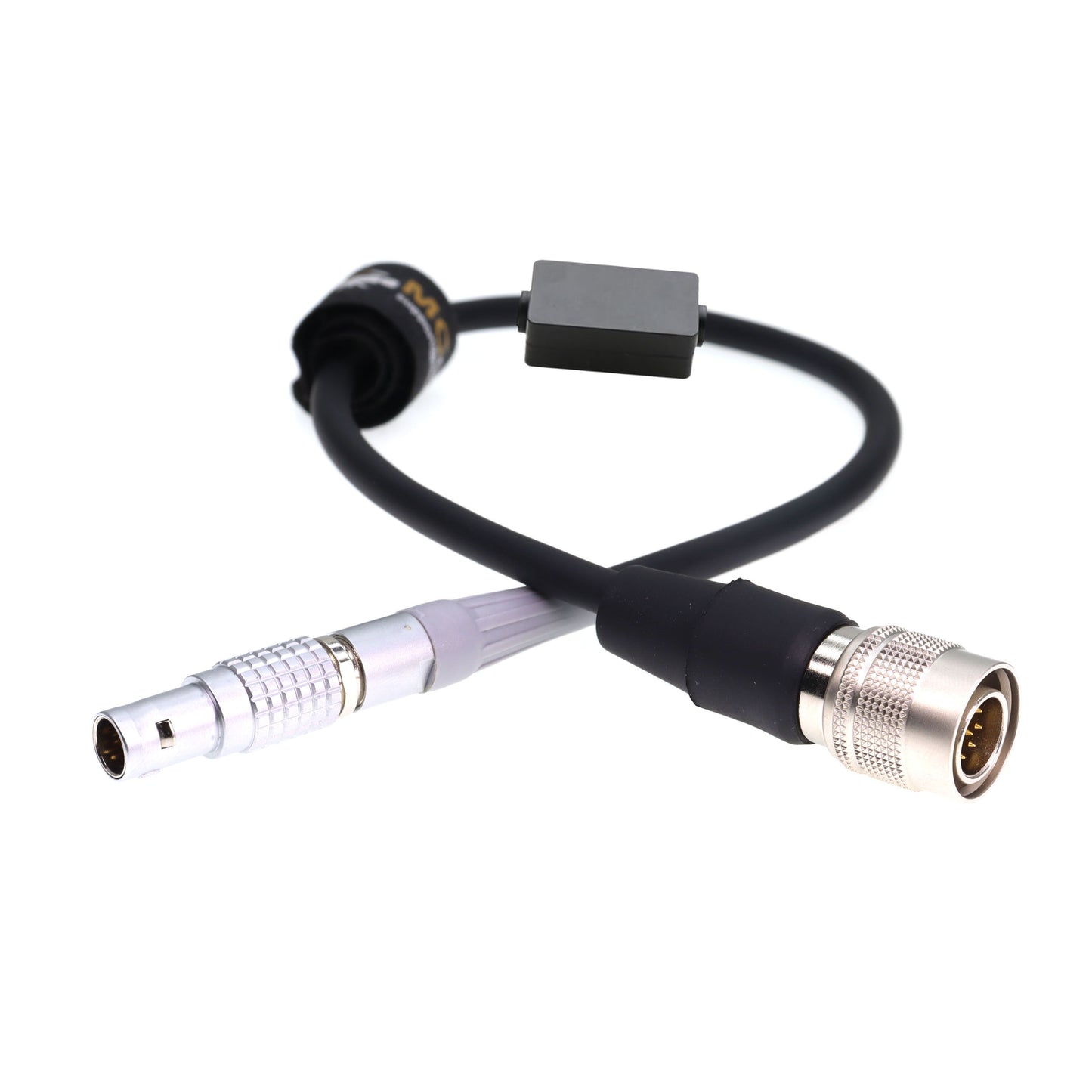 CAM 7 Pin (ARRI cForce) to Hirose 12 pin (ENG-Lens) Cable for Sony Venice ENG Lens and ARRI Hi5, cforce RF, cmotion cPRO, camin Motor
