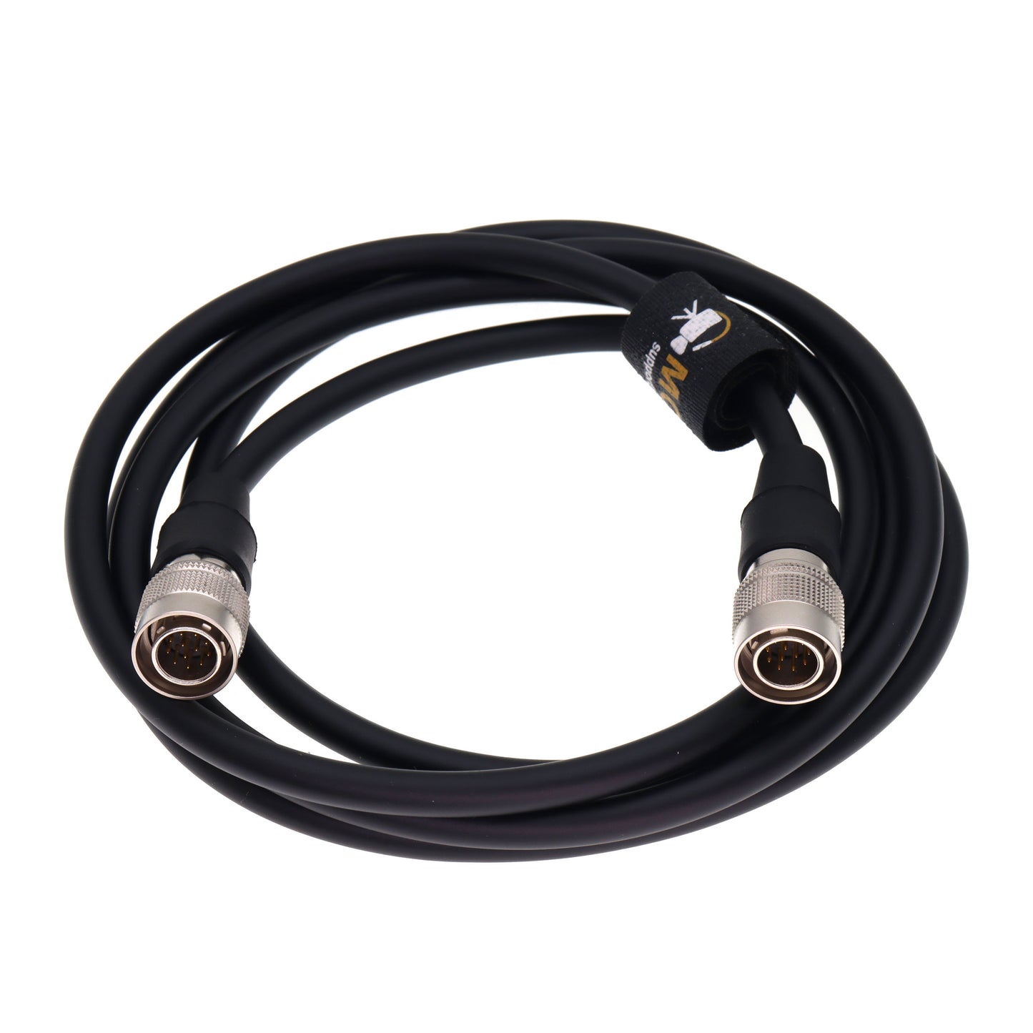 Industrial Camera Cable Hirose 12pin Male to 12Pin Male for Panasonic Sony CCXC-12P CCD XC DXC Series Intercon VCP Hitachi CCD AVT Remote Panel I/O Trigger Line