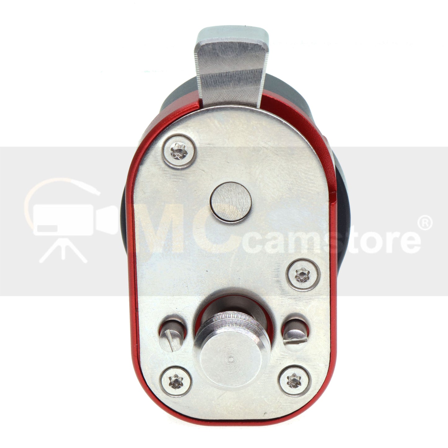 Quick Release Lock Mount Plate Bracket for ARRI RED Camera Monitor Wireless Focus Motor Mini Lock Quick Release System, Black