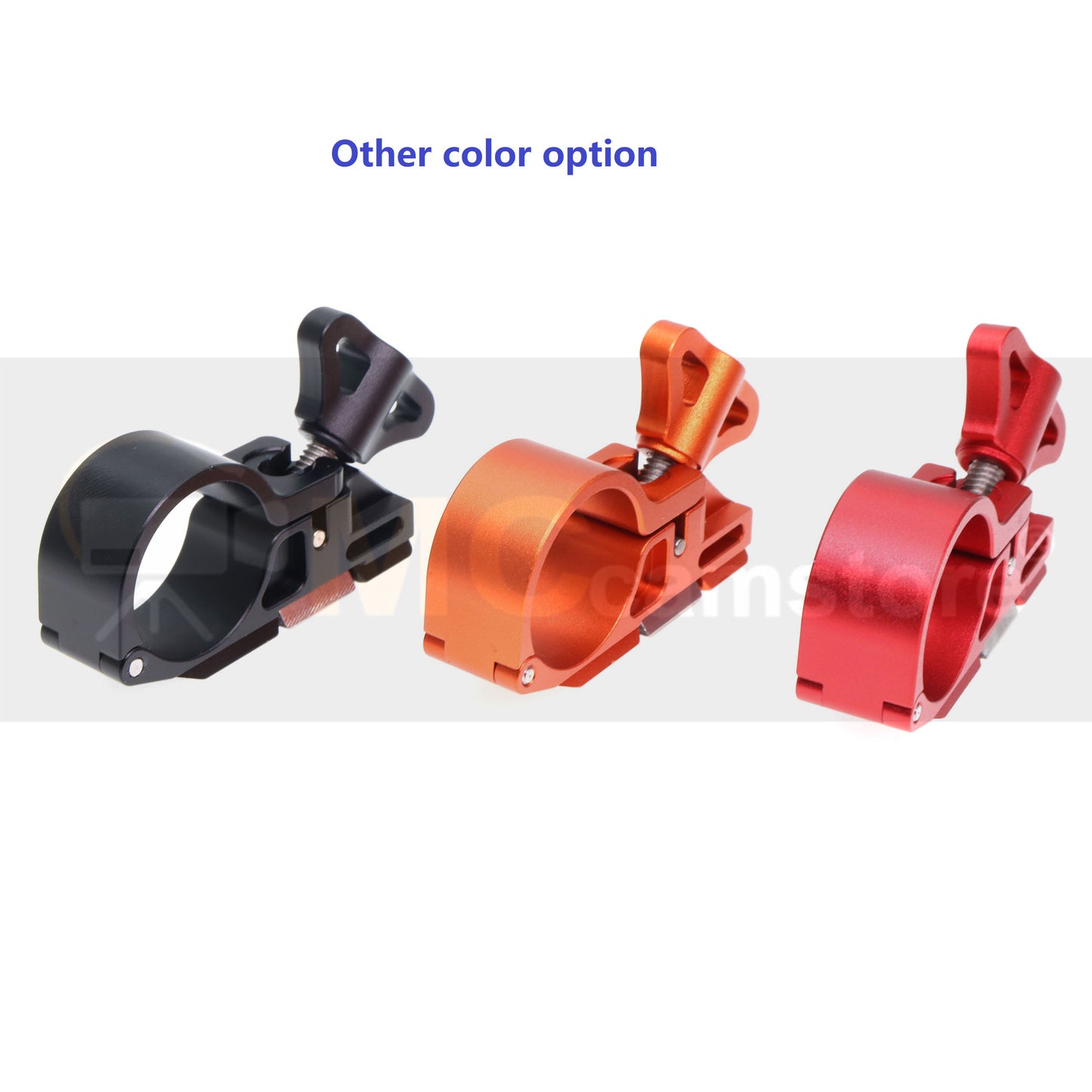 19mm Rod Clamp Mounting Suitable for ARRI WCU-4 Motor,Comtion ARRI Cforce Mini RF Motors