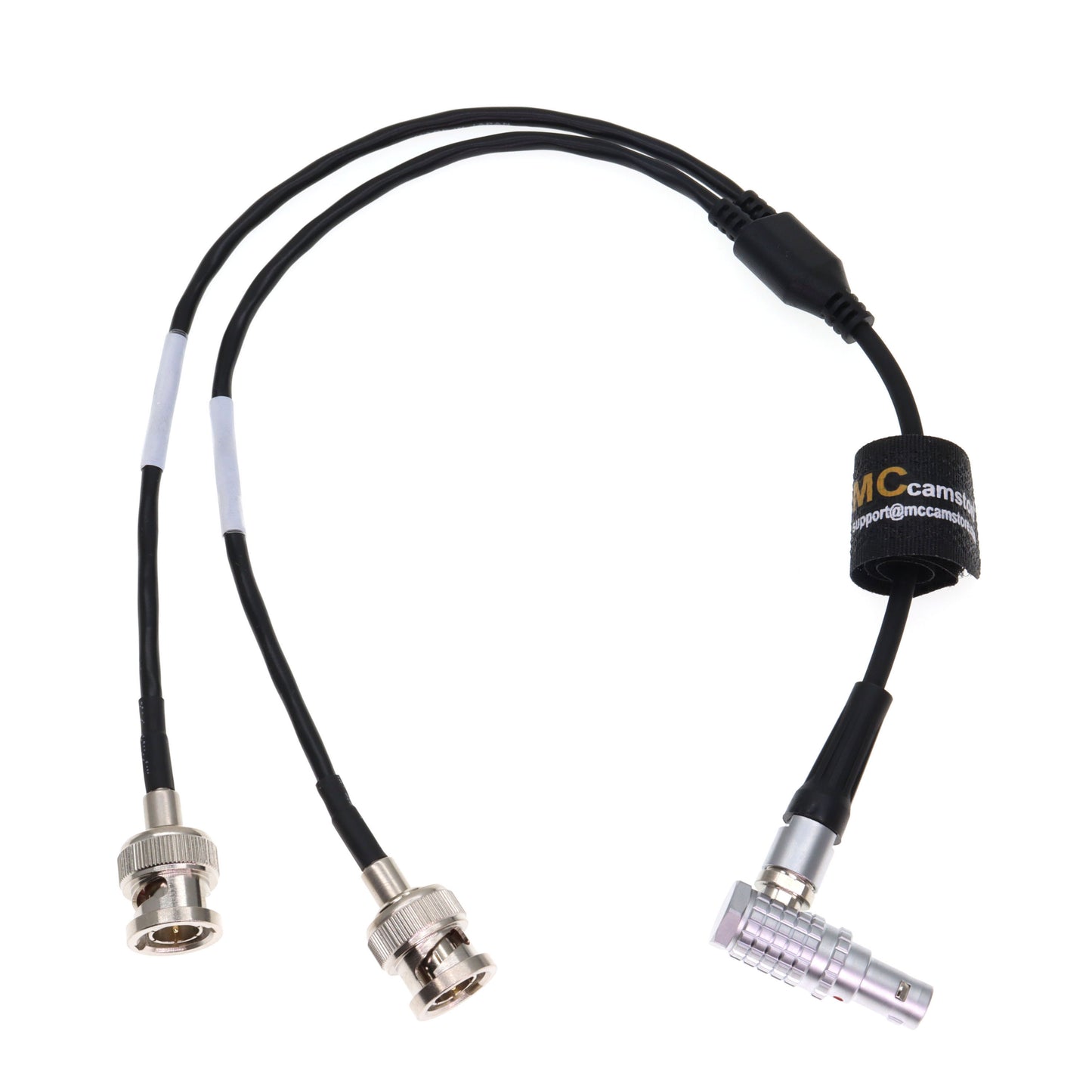 TIME Code Input Output Cable for Sound Devices XL-LB2 0B 5 Pin Male to BNC Timecode Cable