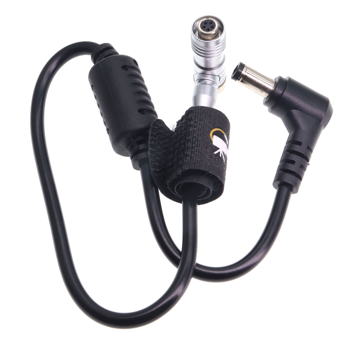 Power Cable for IKAN PORTKEYS LH5P II LH5H Monitor 5 Pin Female to DC