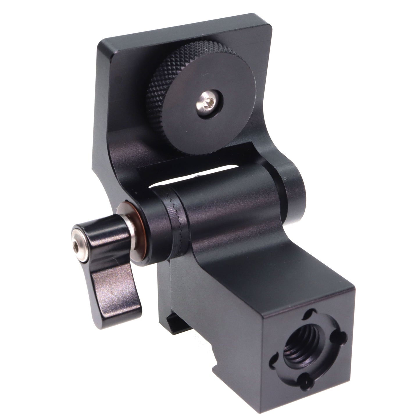 Hi-5 Display Bracket with 1/4" Screw, Wireless Focus Fixed Display Buckle for ARRI Hi5 Wireless Focus Fixed Display Bracket