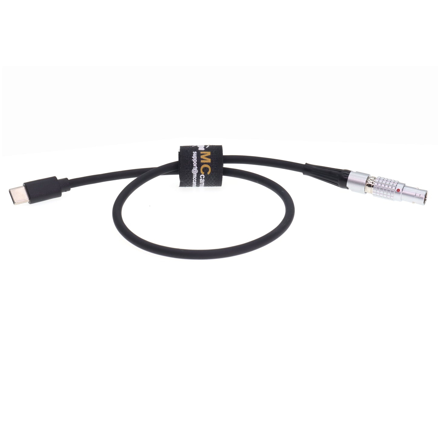 Ronin RS3 RS4 USB Type-C to 0B 7 Pin Male Power Cable for Nucleus-M Wireless Focus
