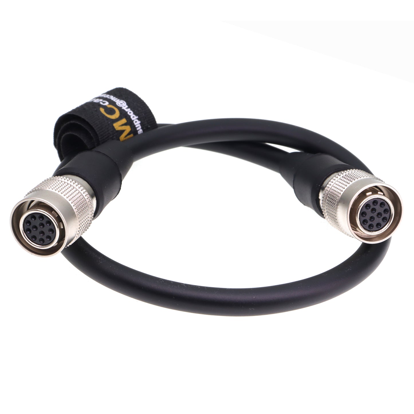 12 Pin Hirose Female to 12-pin Female IO Cable for Sony Panasonic CCD AVT Industrial Camera I/O Trigger Line