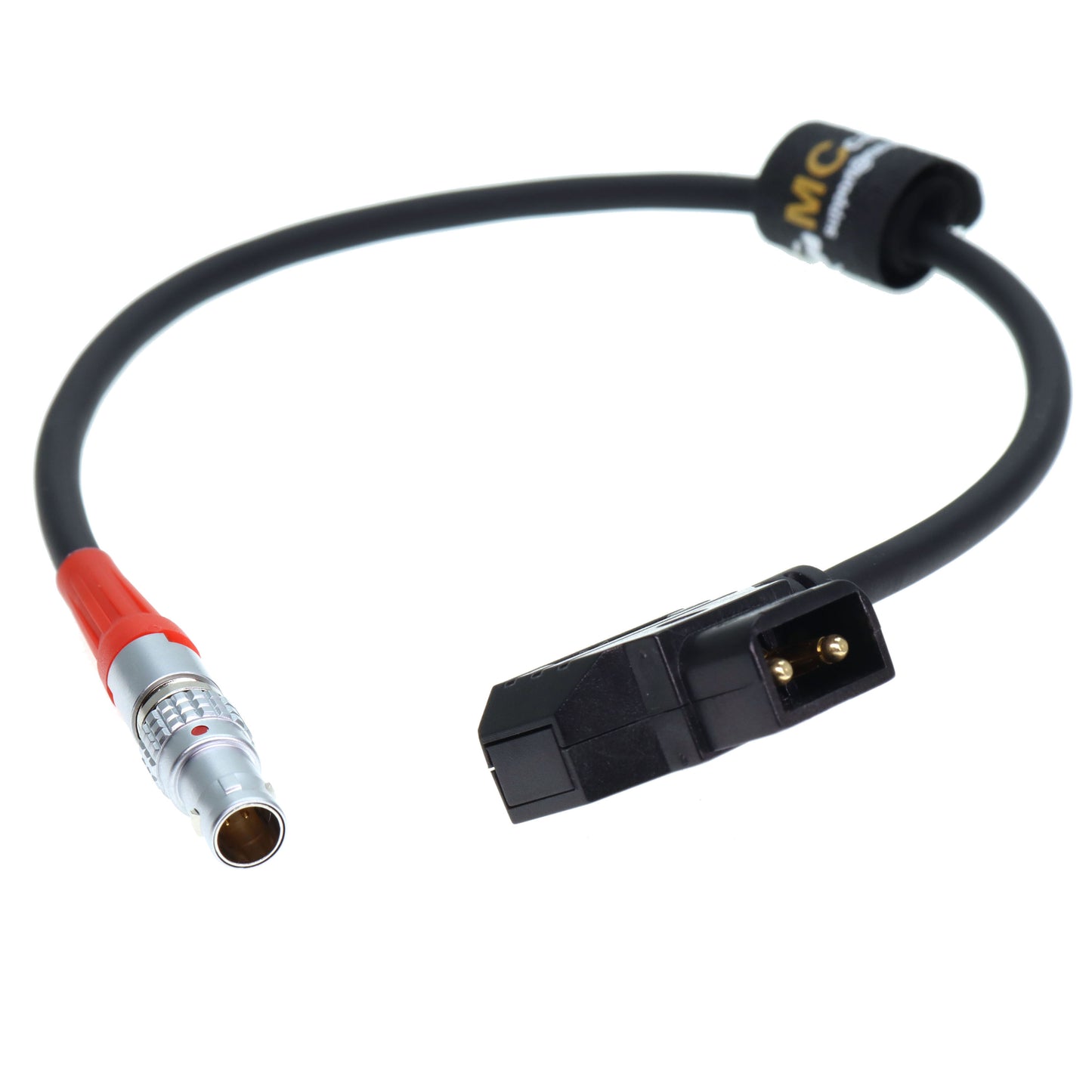 D-tap to 4 Pin LBUS Power Cable for Arri LBUS FIZ MDR Wireless Focus/ Cforce RF Motor/ Cmotion cPRO Motor/ LBUS FIZ MDR Wireless Focus/ Master Grips