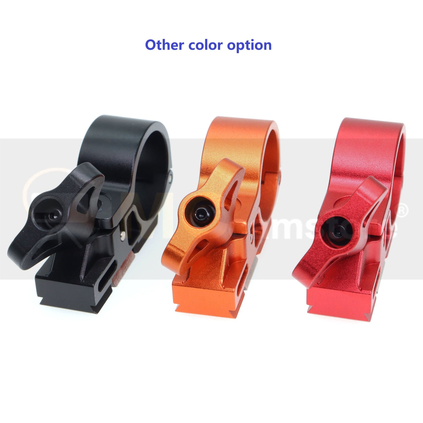 19mm Rod Clamp Mounting Suitable for ARRI WCU-4 Motor,Comtion ARRI Cforce Mini RF Motors