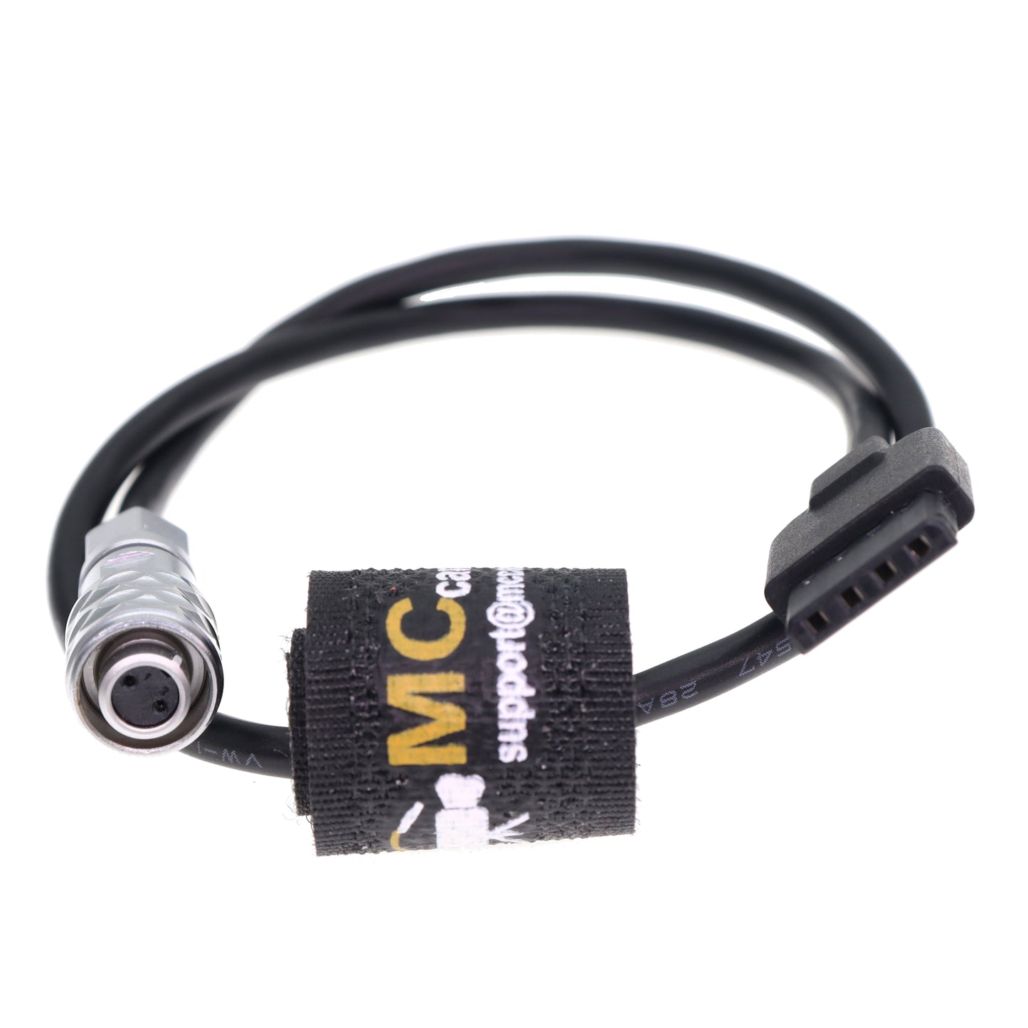 Black Magic Design Weipu 2 pin Power Cable for DJI Ronin S to BMPCC 4K 6K Blackmagic Pocket Cinema Camera 4k 12in