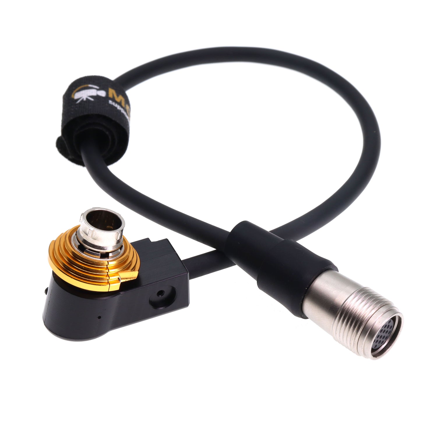 HR25A-9P-20P Hirose 20 Pin Male to Female Extension Cable for Canon Cinema CN-E 18-80 Servo Lens to ZSG-C10 FPD-400D ZSD-300D Zoom Controller