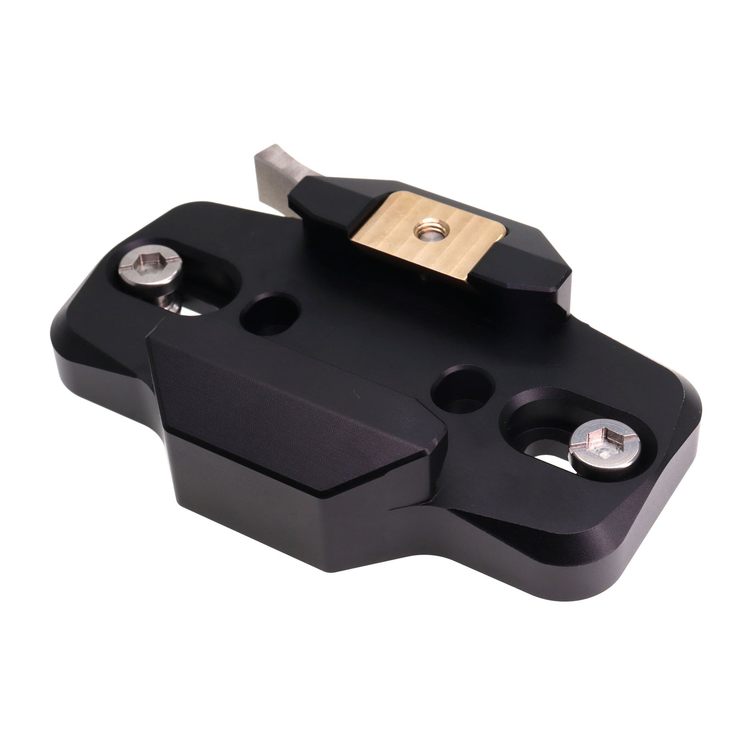 Ronin 4D Quick Release Swivel Adapter Plate for Canon DJI Telescopic Camera with Swing Arm 3/8" Screw