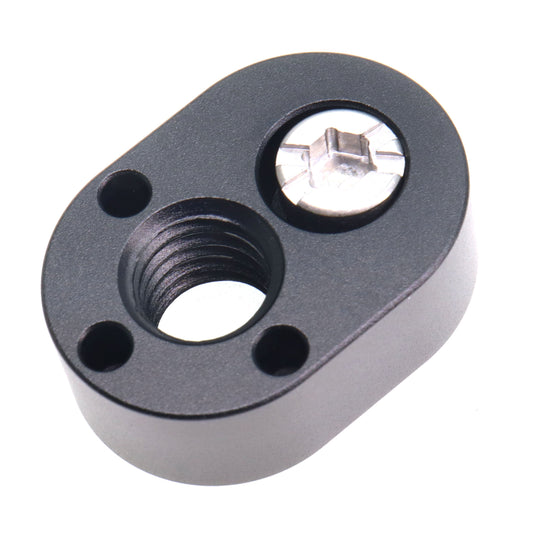 Side Expansion Kit Accessory for SmallHD with 1/4"-20 to 3/8"-16 Screw for ARRI Accessory Mount Adapter