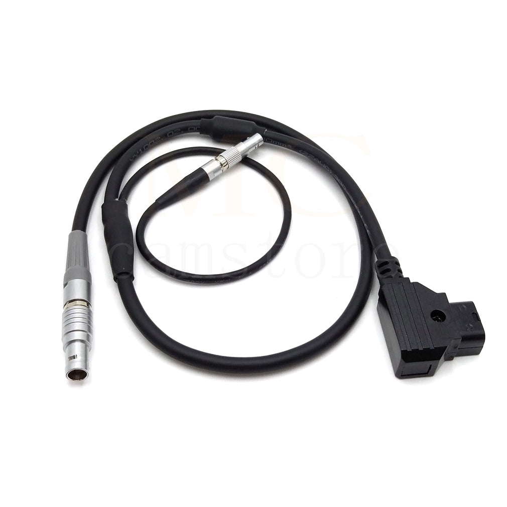 ARRI cforce RF motor/ cmotion cRRO motor and camin CAM (7p) -RED CTRL/D-Tap power and RUN/STOP cable