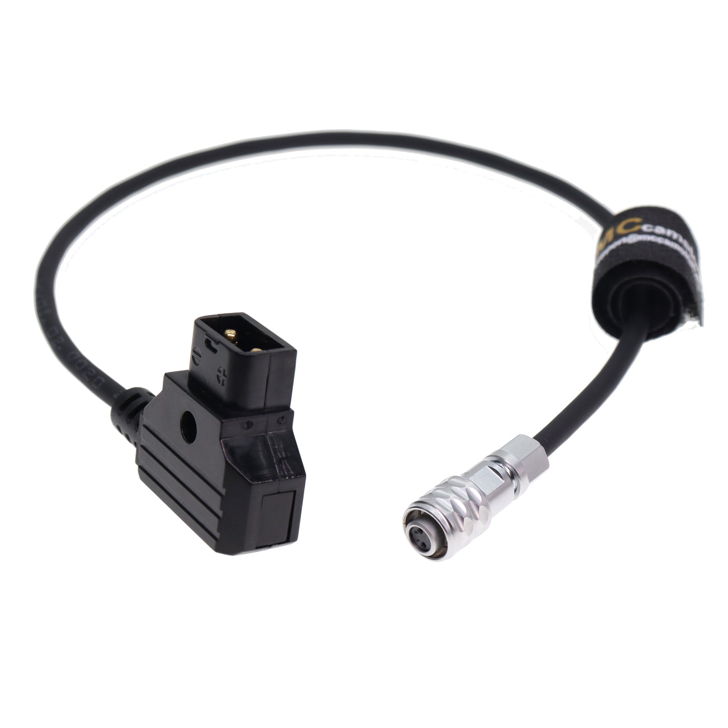 BMPCC 4K Weipu 2Pin-Black Magic 6K-Cable 2 Pin Female to D Tap Power Cord for Blackmagic Pocket Cinema Camera 4K 6K from Gold Mount V Mount Battery