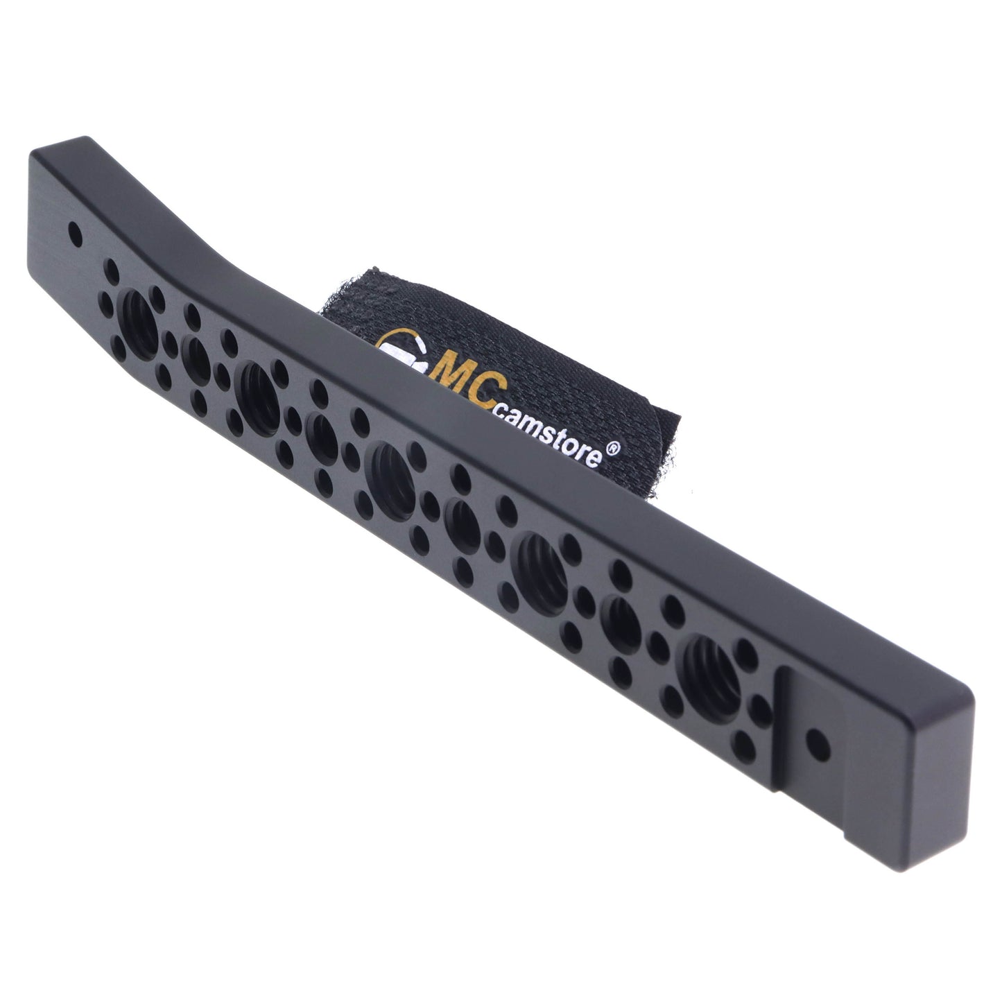 Expansion Board with 1/4"-20 & 3/8"-16 Screw, Side Plate with Fixed M3 Screw for Sony Venice CineAltaV 2, Plate Long 162mm