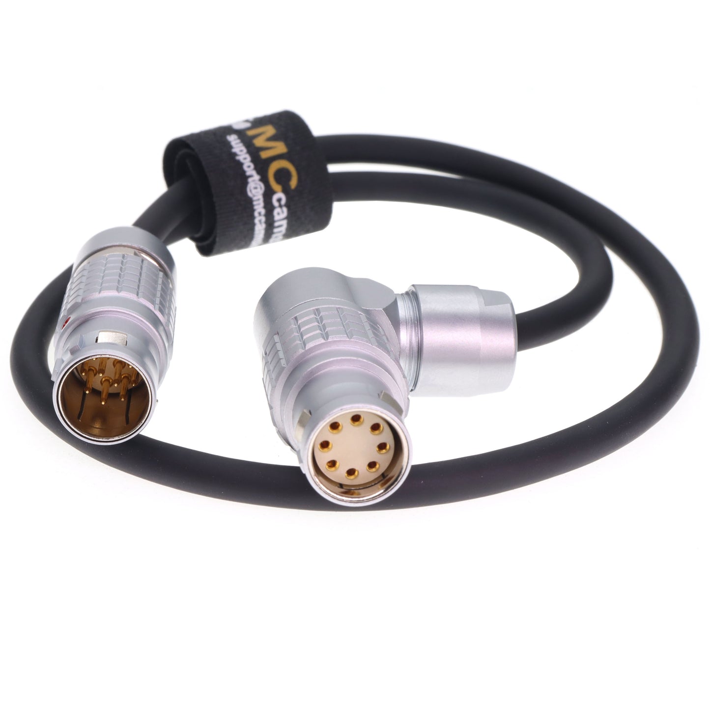 10pin Male to 8 pin Female 24V Power Cable for DJI Ronin 2 Dual TB50 Battery Mount to ARRI Alexa Mini Alexa 35 Amira Alexa Mini LF