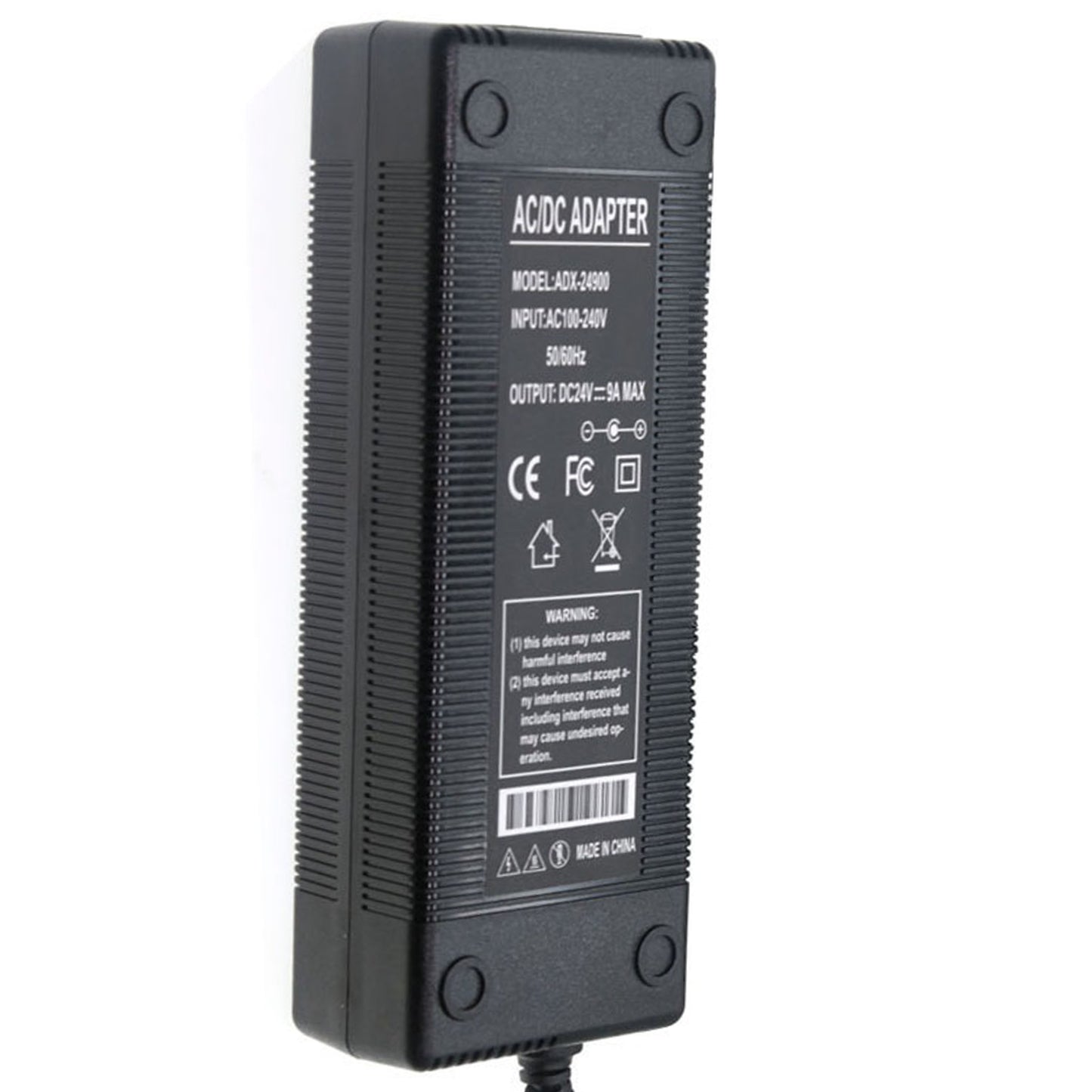 24V AC Power Supply Adapter for ARRI Alexa 35, Alexa Mini, Mini LF, Amira Camera 8 Pin Female Connector 24V 9A