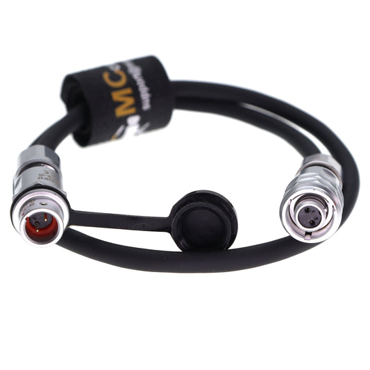 BMPCC 4K Blackmagic Pocket Cinema Camera 4K 6K 6K Pro Extension Power Cable for Black Magic Design SF610 2Pin Male to Female