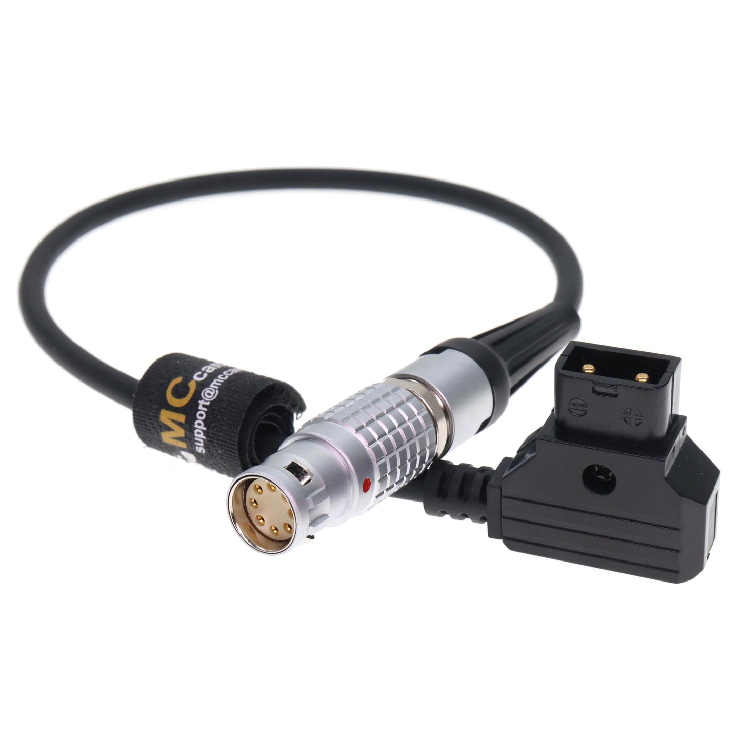 8 Pin Female to D Tap Power Cable for Arri Alexa Mini Amira Camera
