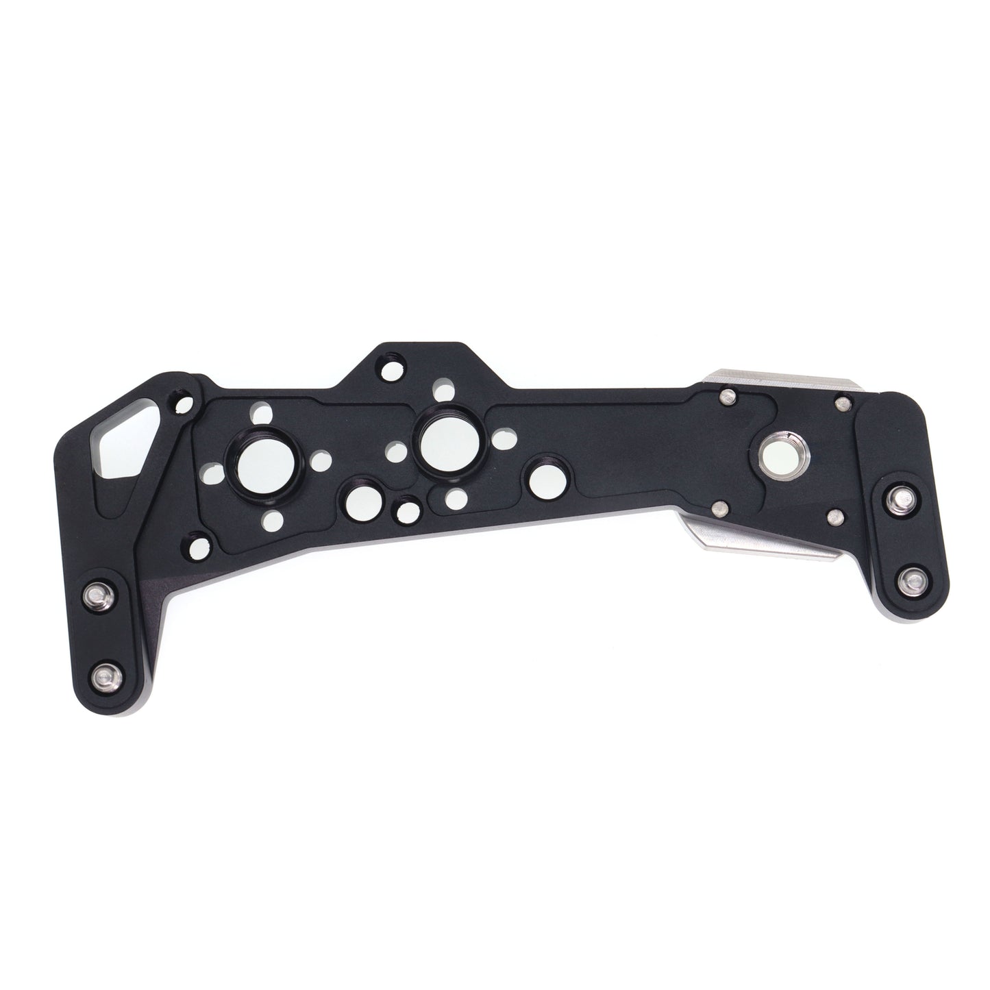 Alexa 35 Camera Left 3/8 Screw Expansion Accessory M4 Screw Fixation Cheese Panel for ARRI Alexa 35 Camera Expand Side Panel Kit