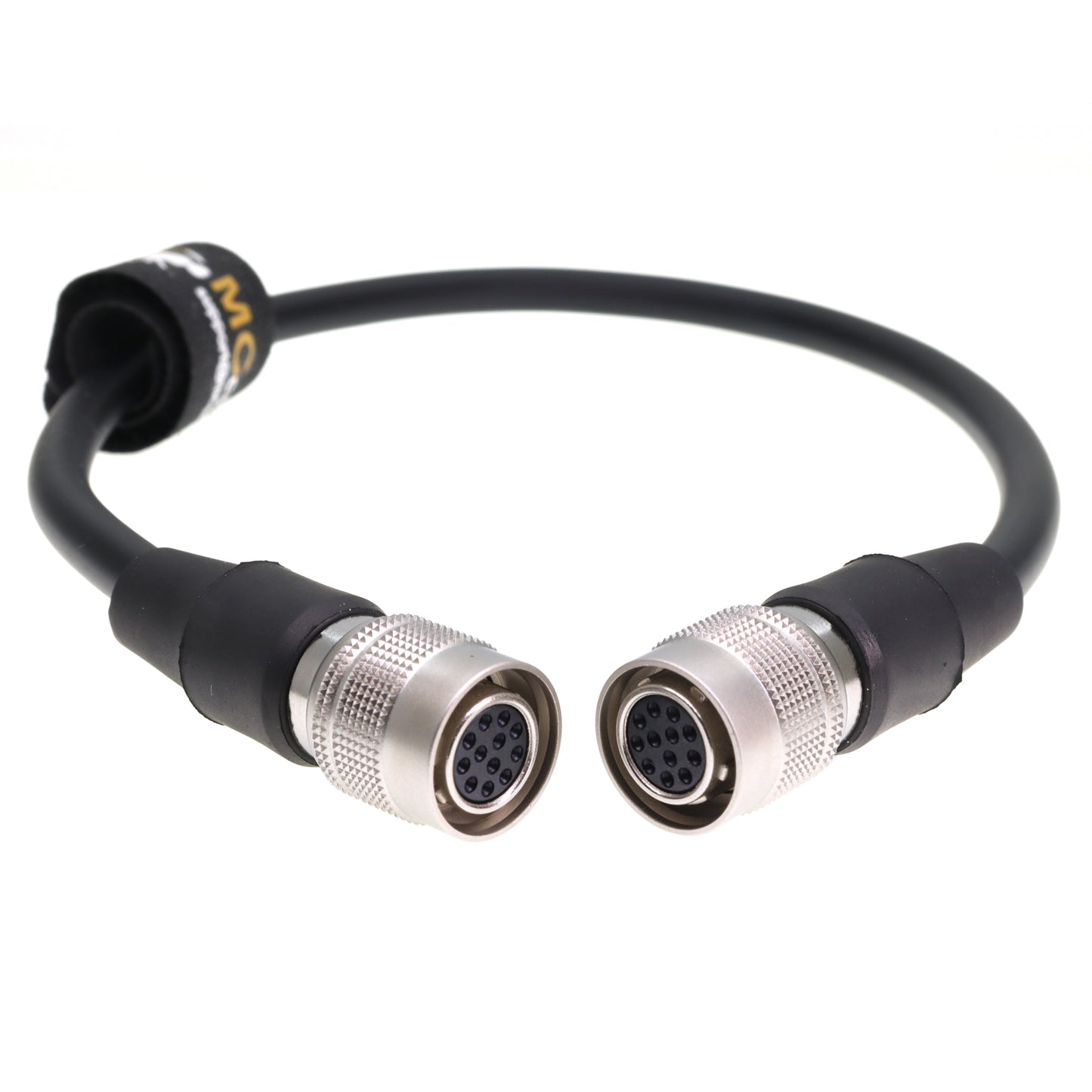 12 Pin Hirose Female to 12-pin Female IO Cable for Sony Panasonic CCD AVT Industrial Camera I/O Trigger Line