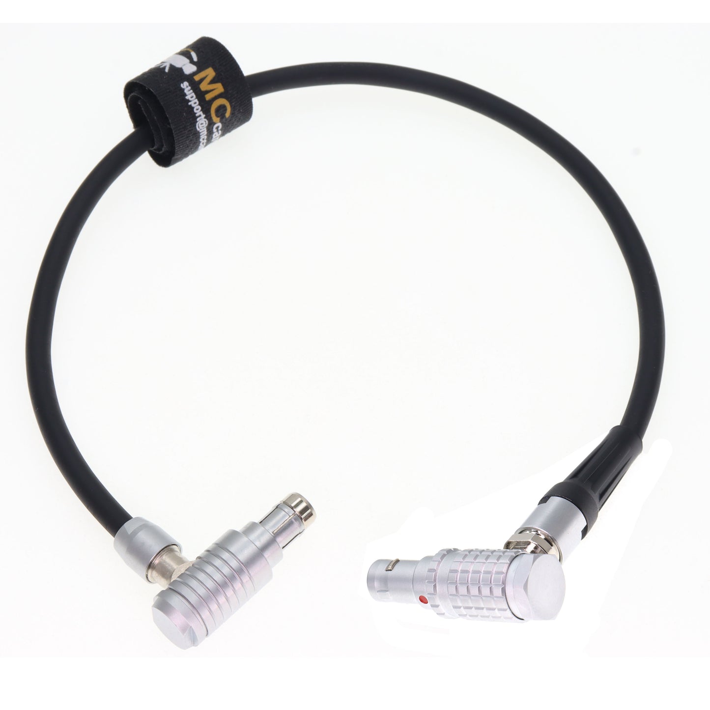 Alexa RS 3Pin Male to 0B 7-Pin Male Cable for Nucleus-M Power Cable