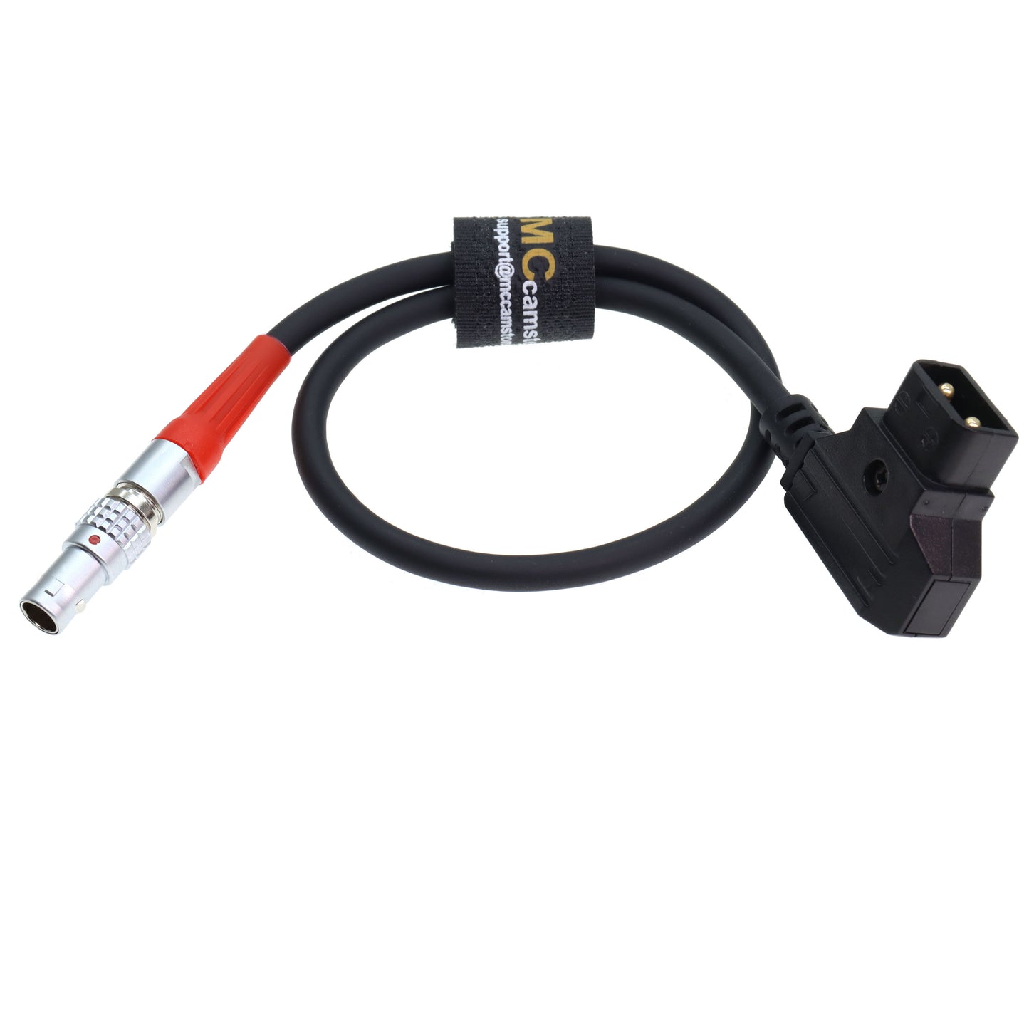 D-tap to 4 Pin LBUS Power Cable for Arri LBUS FIZ MDR Wireless Focus/ Cforce RF Motor/ Cmotion cPRO Motor/ LBUS FIZ MDR Wireless Focus/ Master Grips