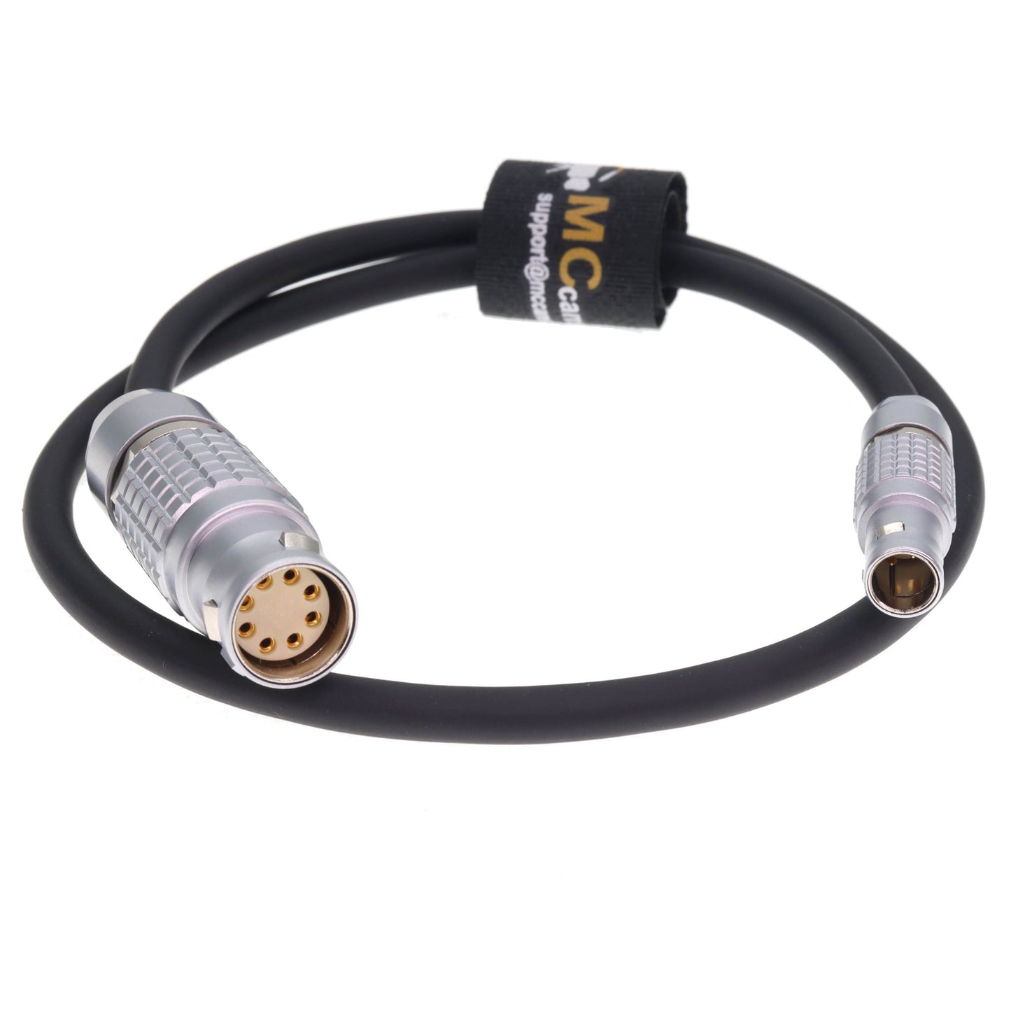 Tiffen 0B 3Pin to 8Pin Female 24V Power Cable for Alexa 35, Alexa Mini, Alexa Mini LF and Amira Camera