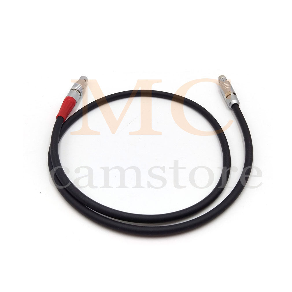 ARRI WCU-4 LBUS Power Cable, RS 3pin to 0B 4pin