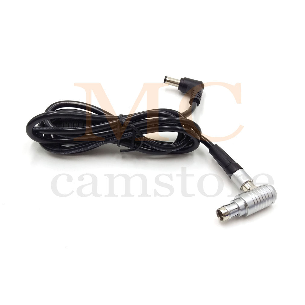 RS 3pin to DC5.52.5 for Camera Monitor power cable